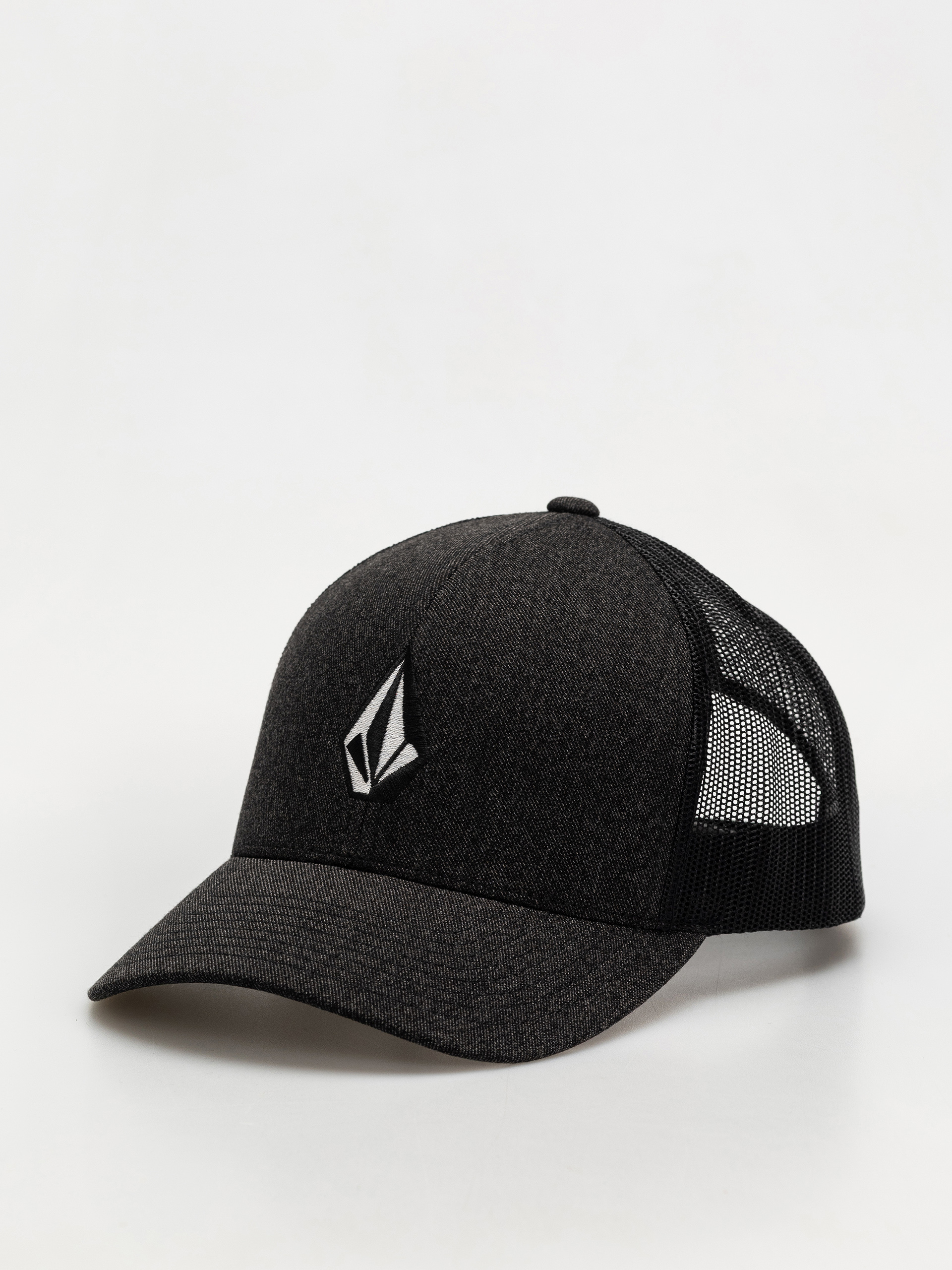 Czapka z daszkiem Volcom Full Stone Cheese (charcoal heather)