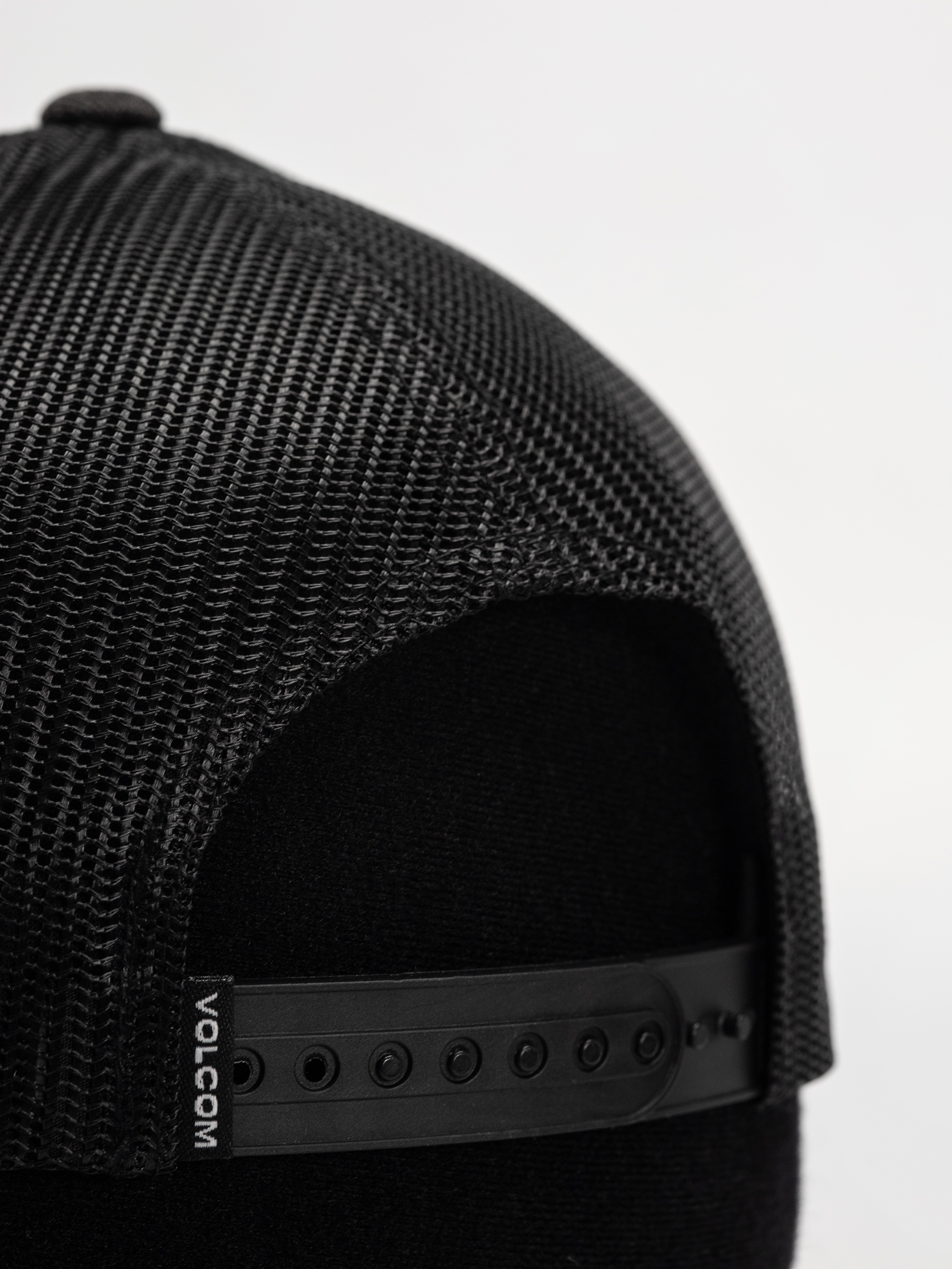 Czapka z daszkiem Volcom Full Stone Cheese (charcoal heather)