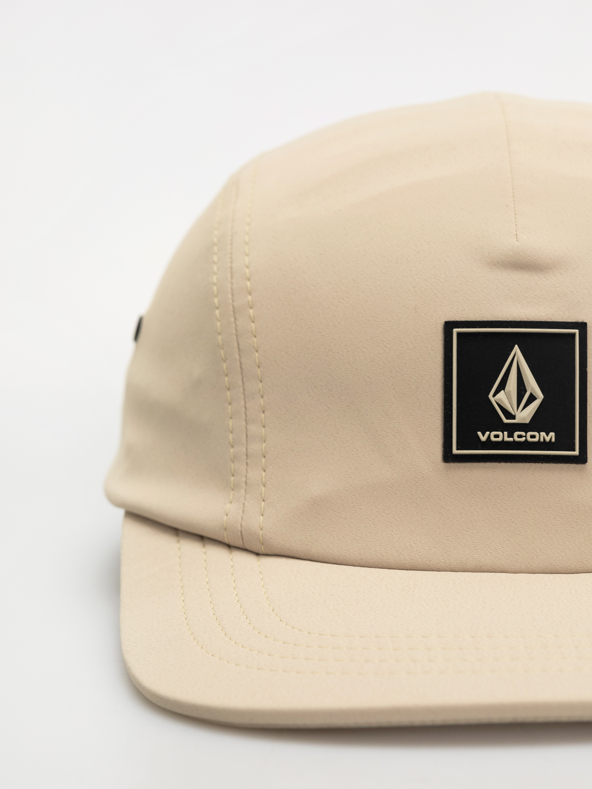 Czapka z daszkiem Volcom Stone Tech Camper Delta (light khaki)