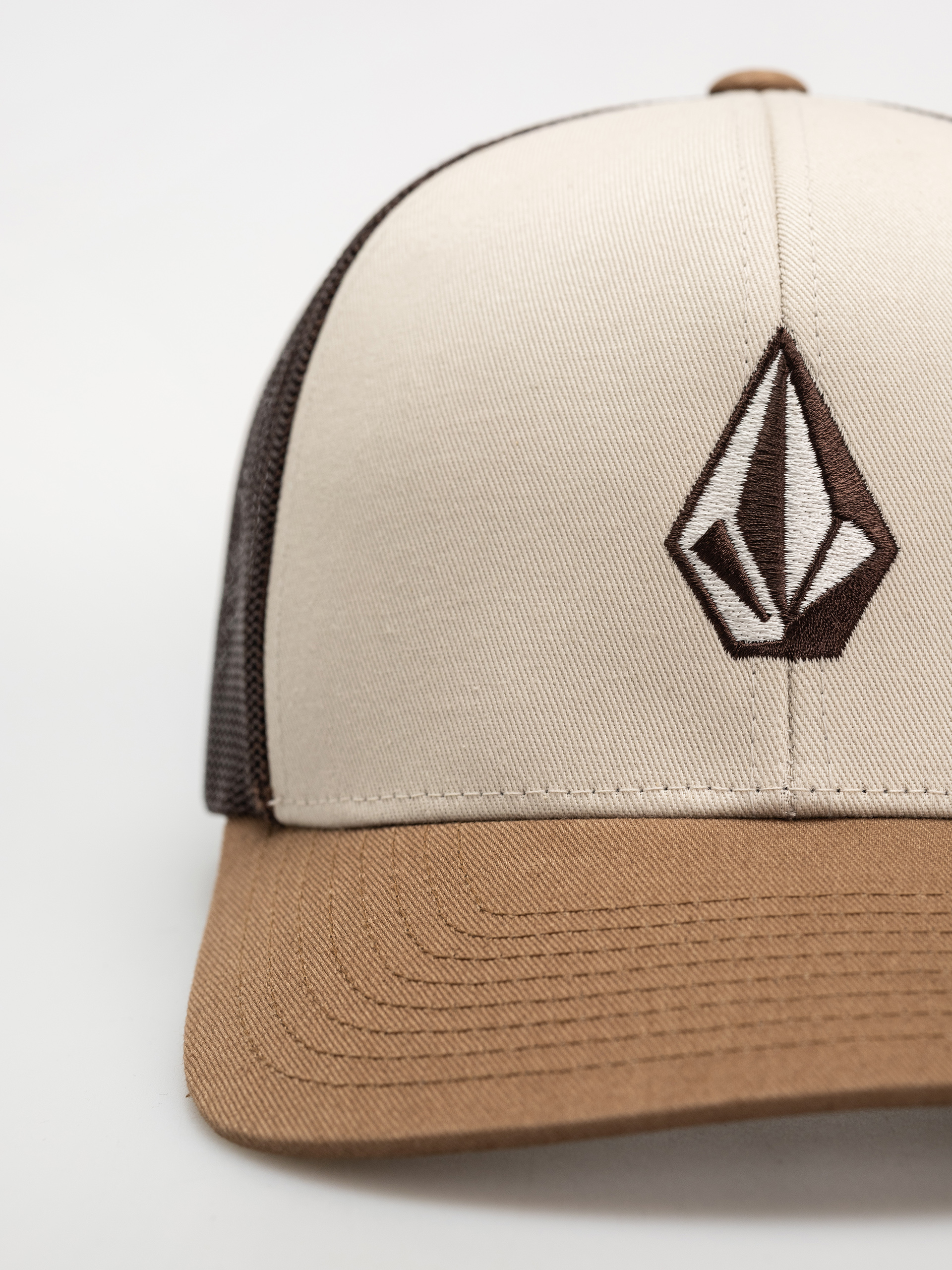 Czapka z daszkiem Volcom Full Stone Cheese (pale khaki)