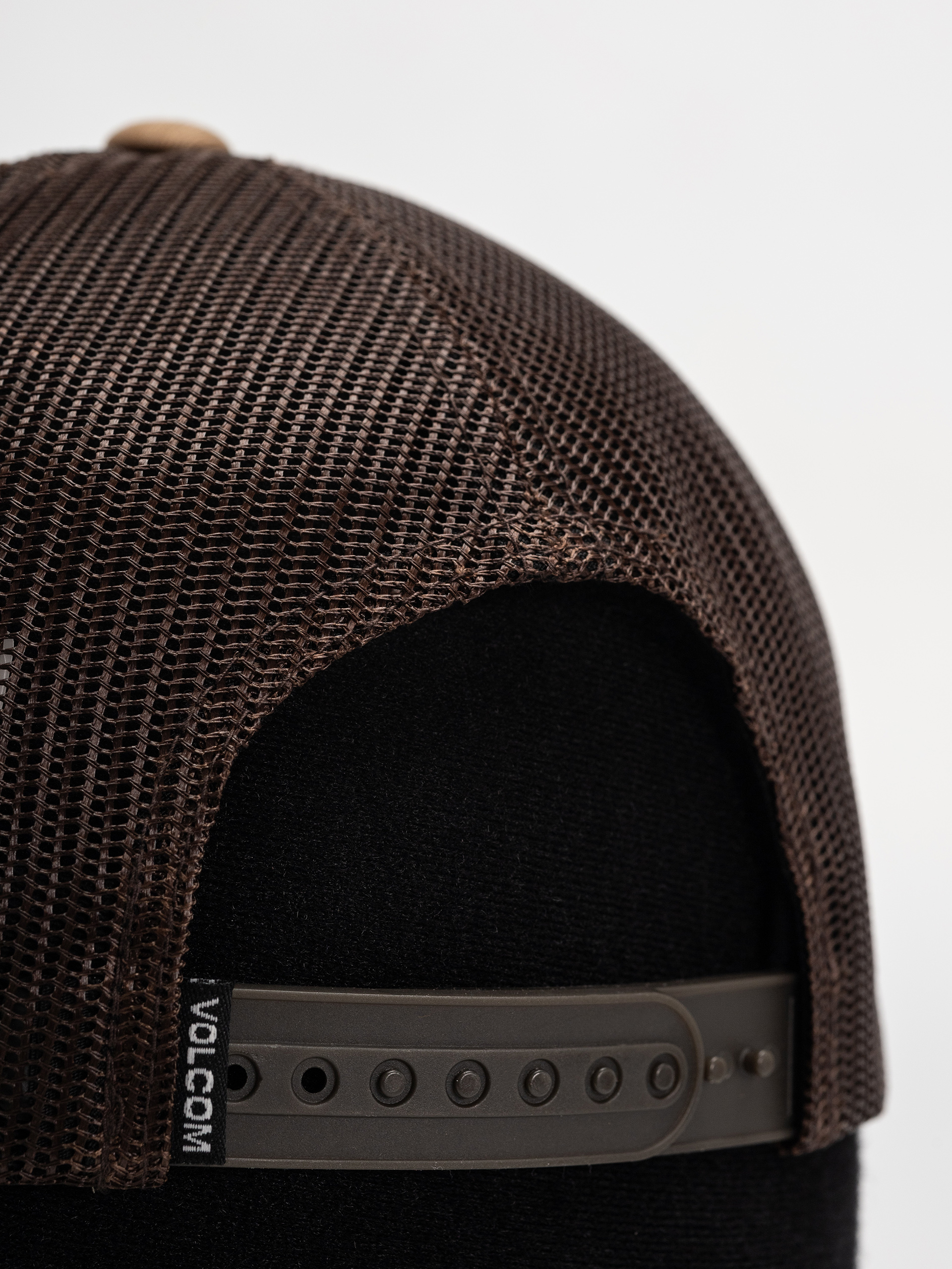 Czapka z daszkiem Volcom Full Stone Cheese (pale khaki)