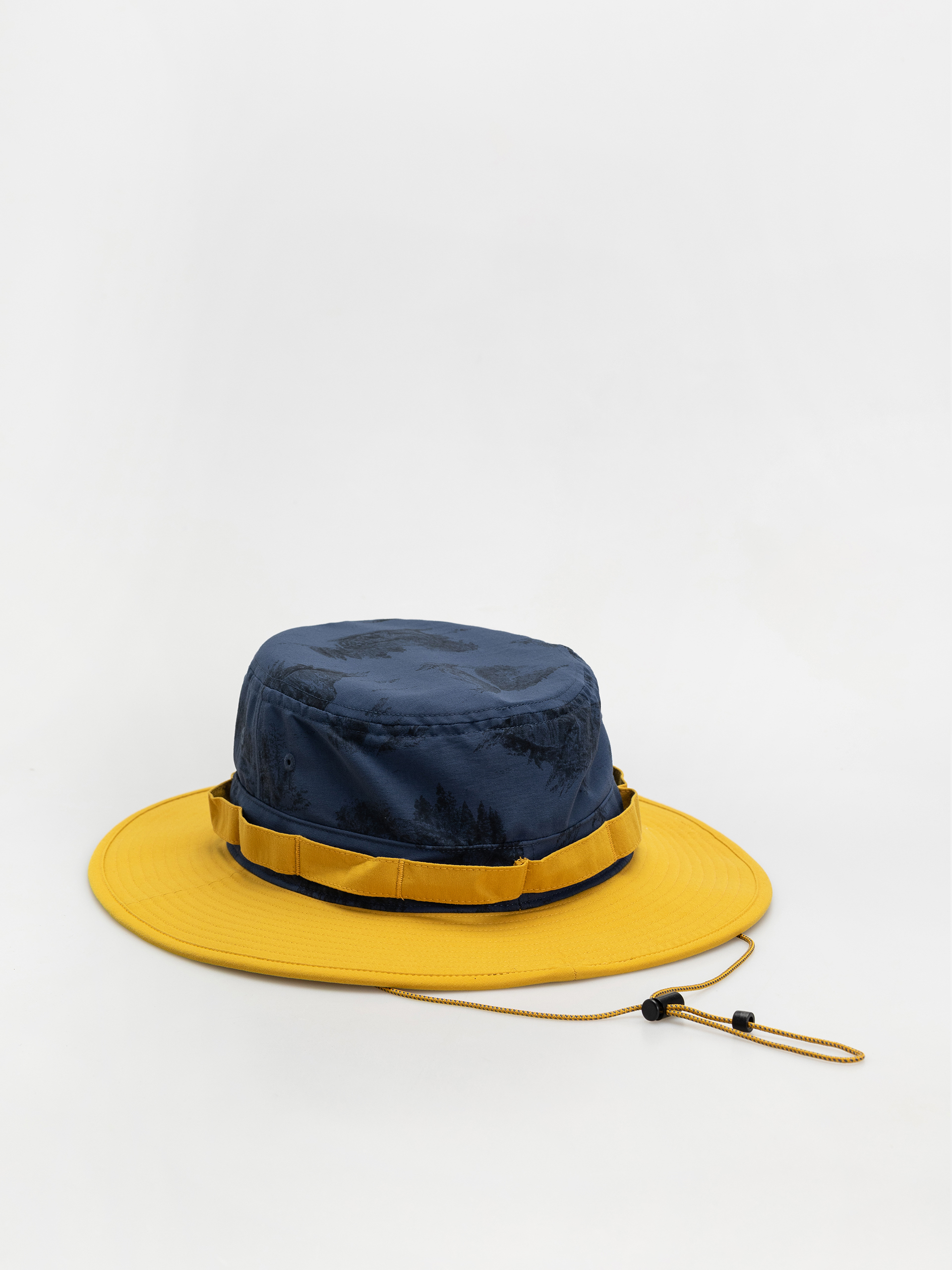 Kapelusz The North Face Class V Brimmer (shady blue yosemite toi)