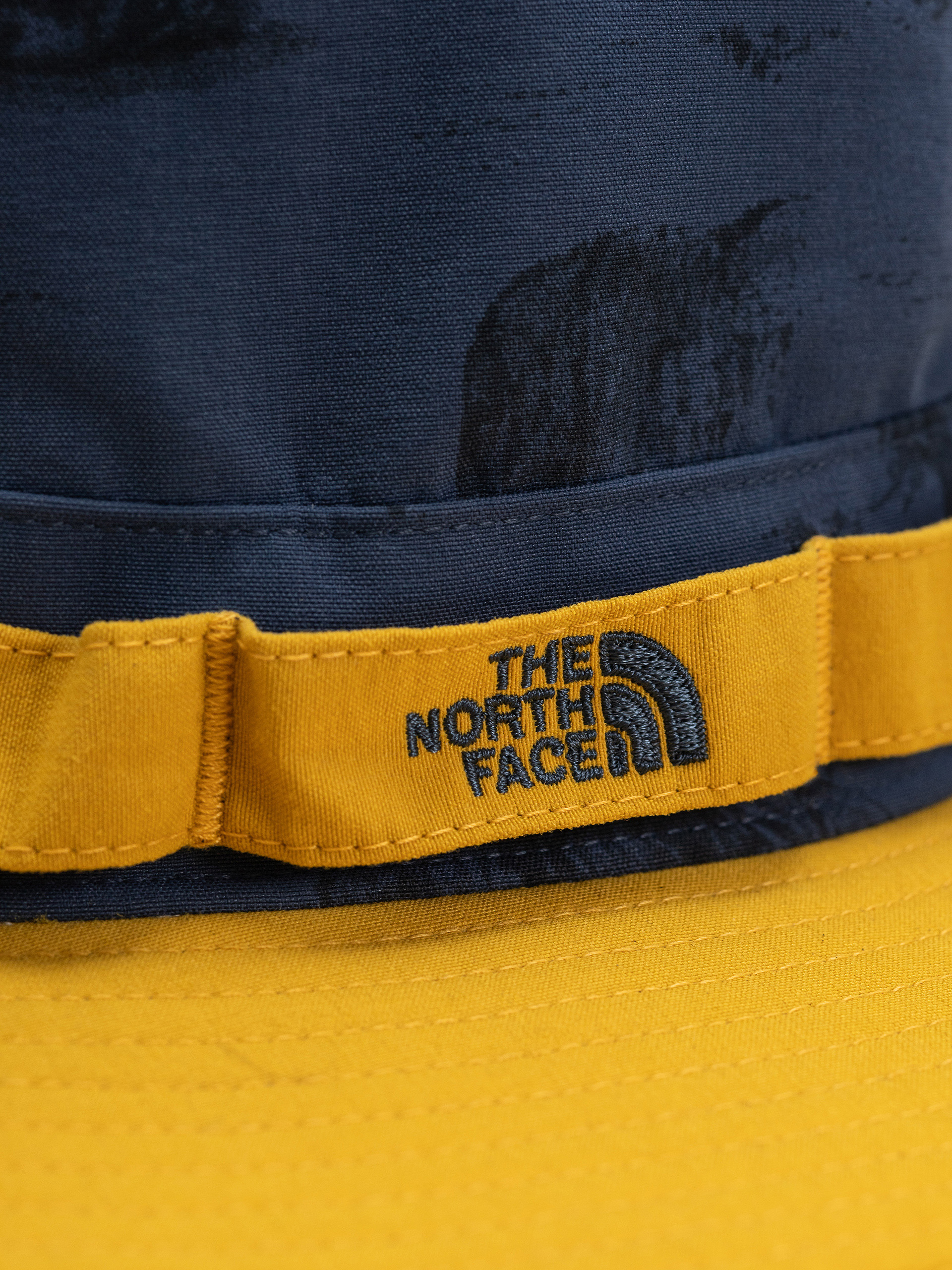 Kapelusz The North Face Class V Brimmer (shady blue yosemite toi)