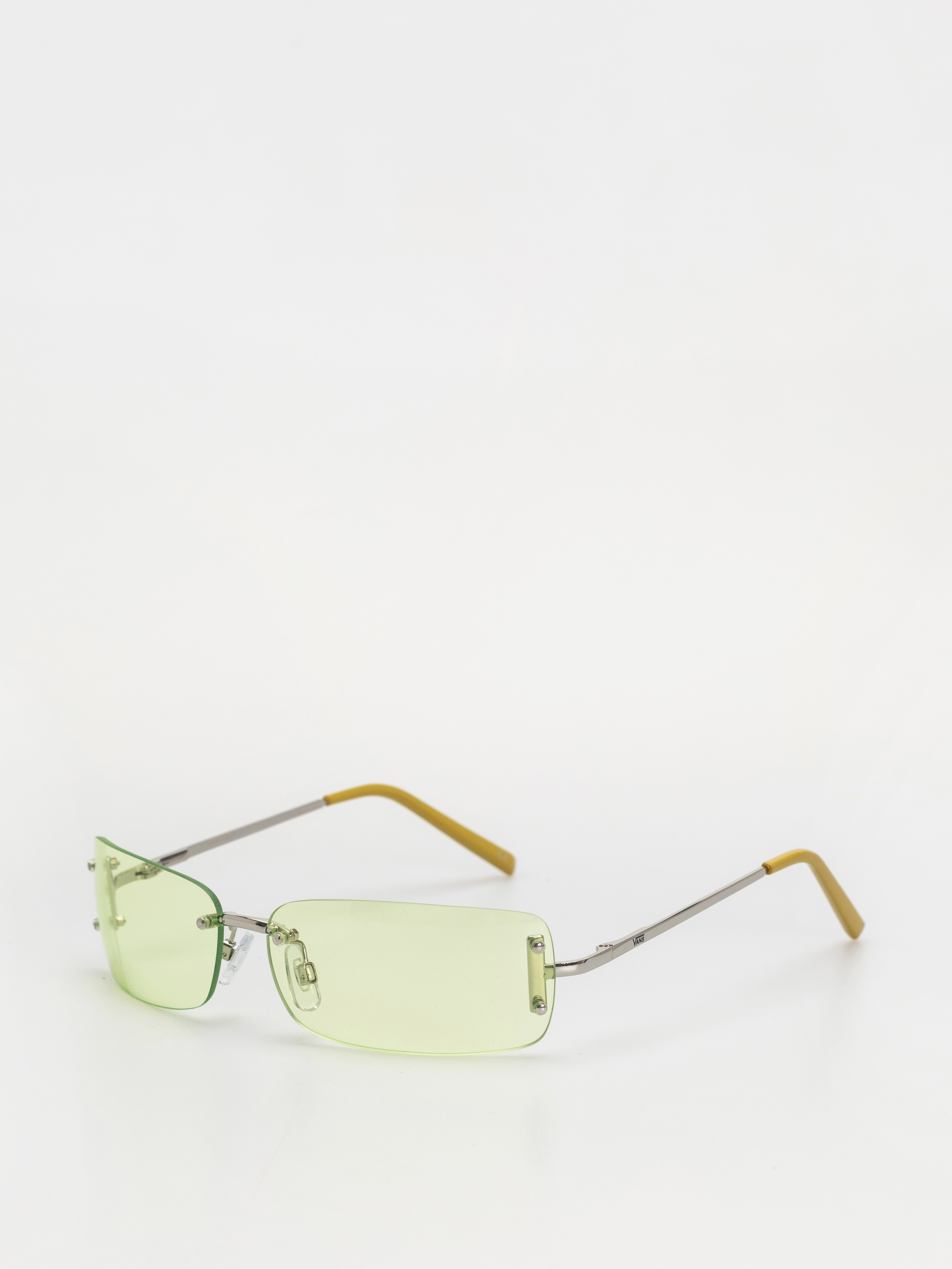 Okulary przeciwsu0142oneczne Vans Gemini (shadow lime)