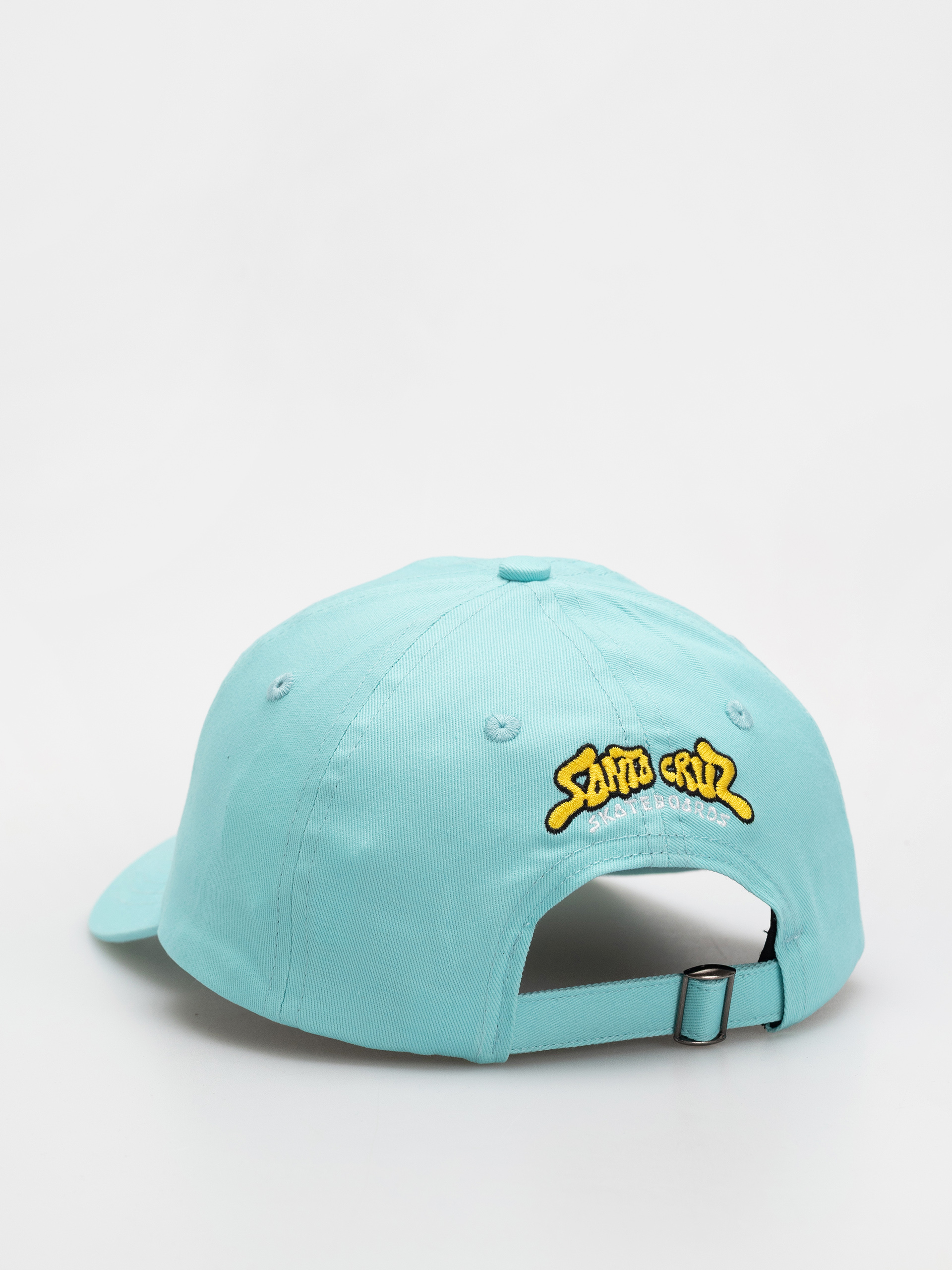 Czapka z daszkiem Santa Cruz Winkowski Surf (pool blue)