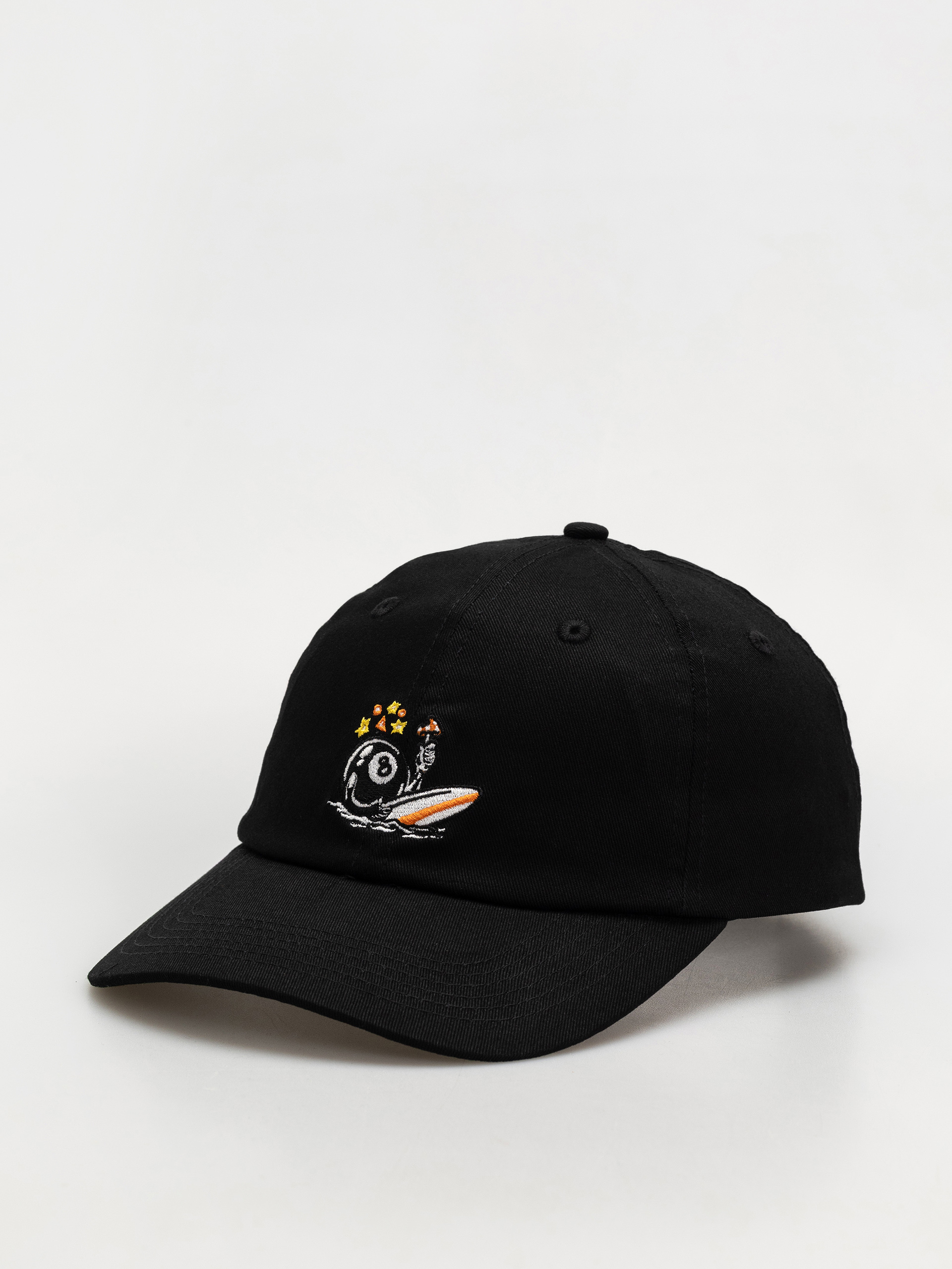 Czapka z daszkiem Santa Cruz Winkowski Surf (black)