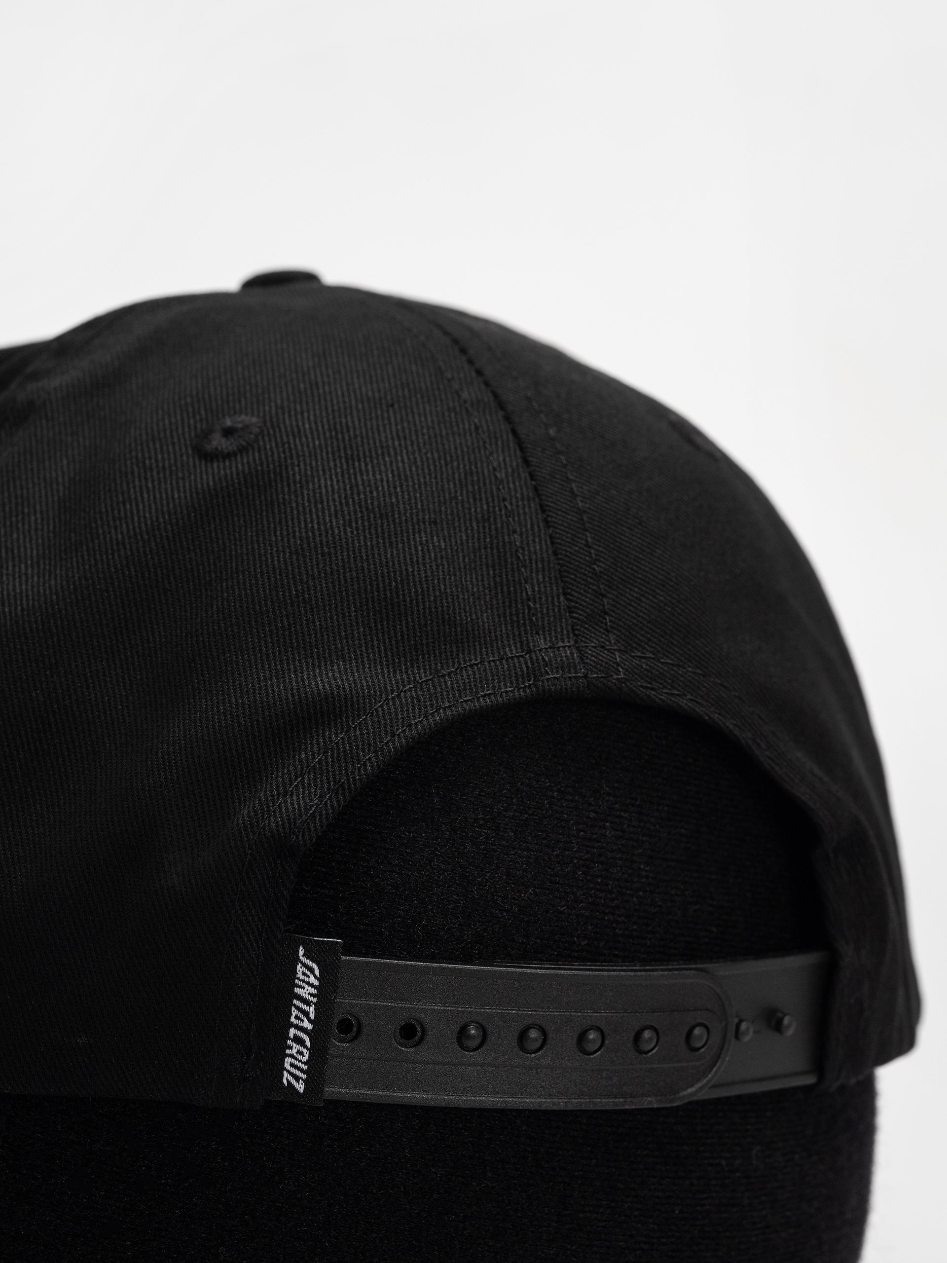 Czapka z daszkiem Santa Cruz Salba Eyes Dot (black)