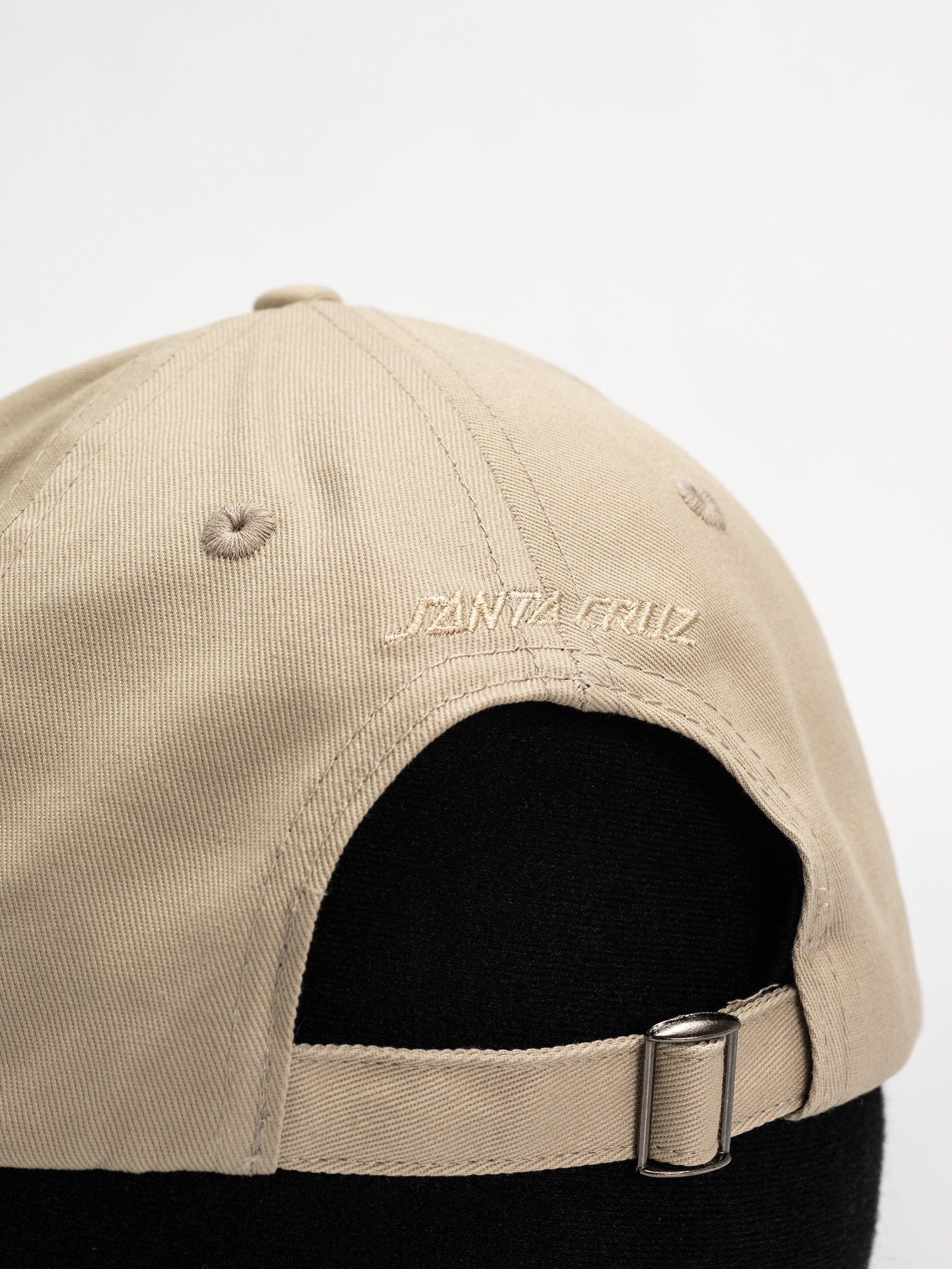 Czapka z daszkiem Santa Cruz Screaming Mini Hand (blond wood)