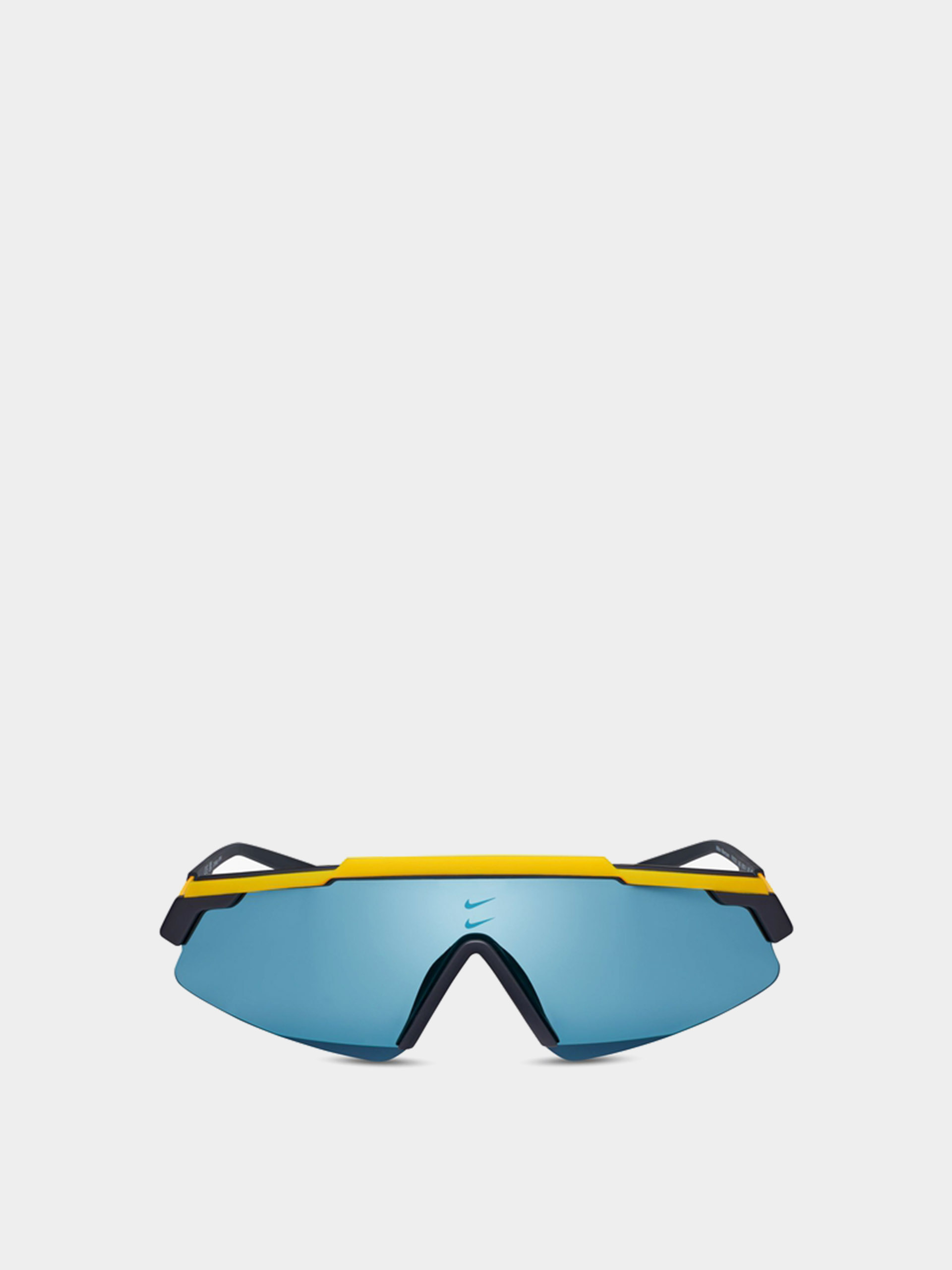 Okulary przeciwsłoneczne Nike SB Marquee (laser orange/teal)