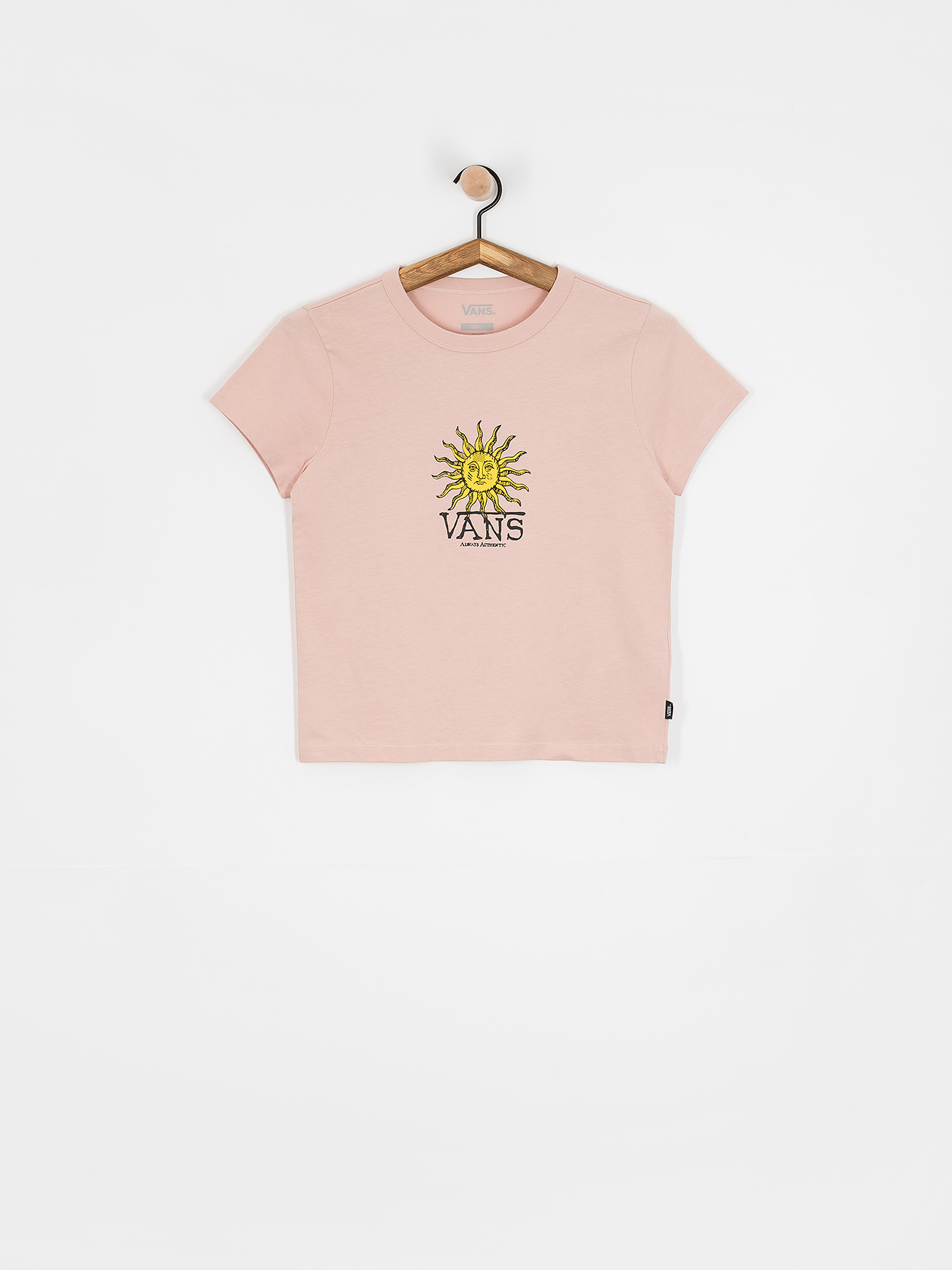 T-shirt Vans Cosmic Ray Mini Wmn (sepia rose)