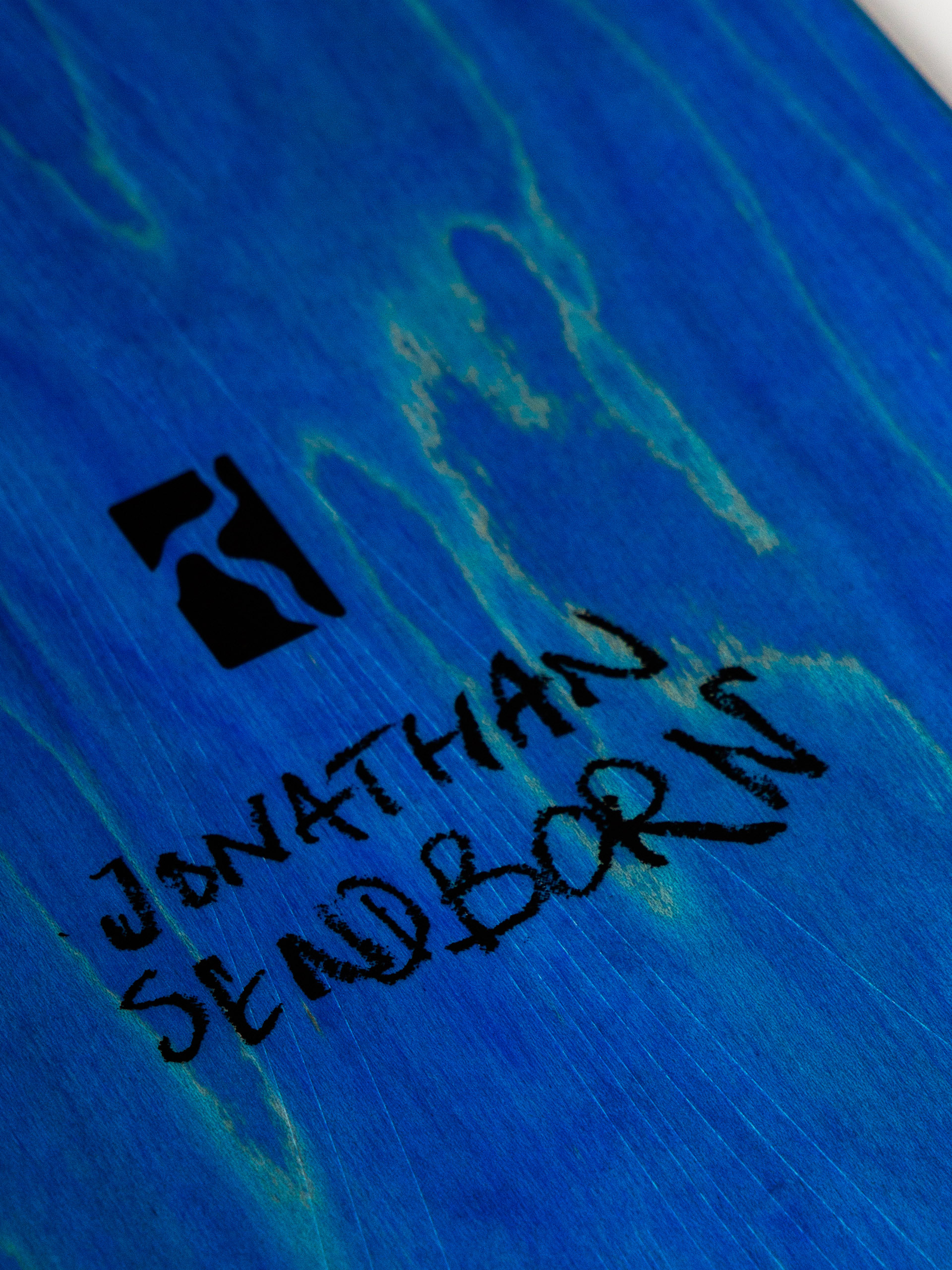 Deck Poetic Collective Formula 1 Scan MC (black/grey)