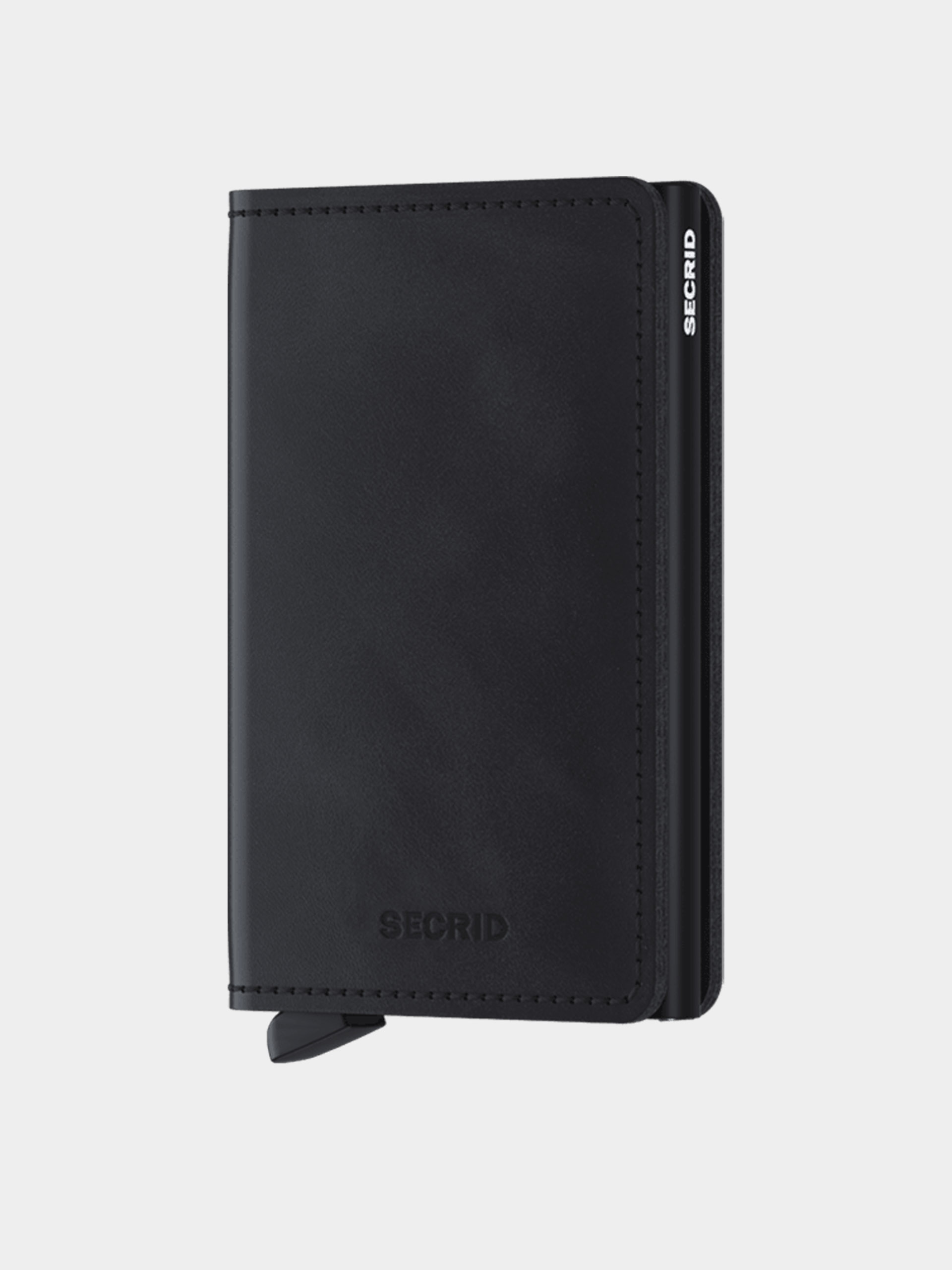 Portfel Secrid Slimwallet (vintage black)