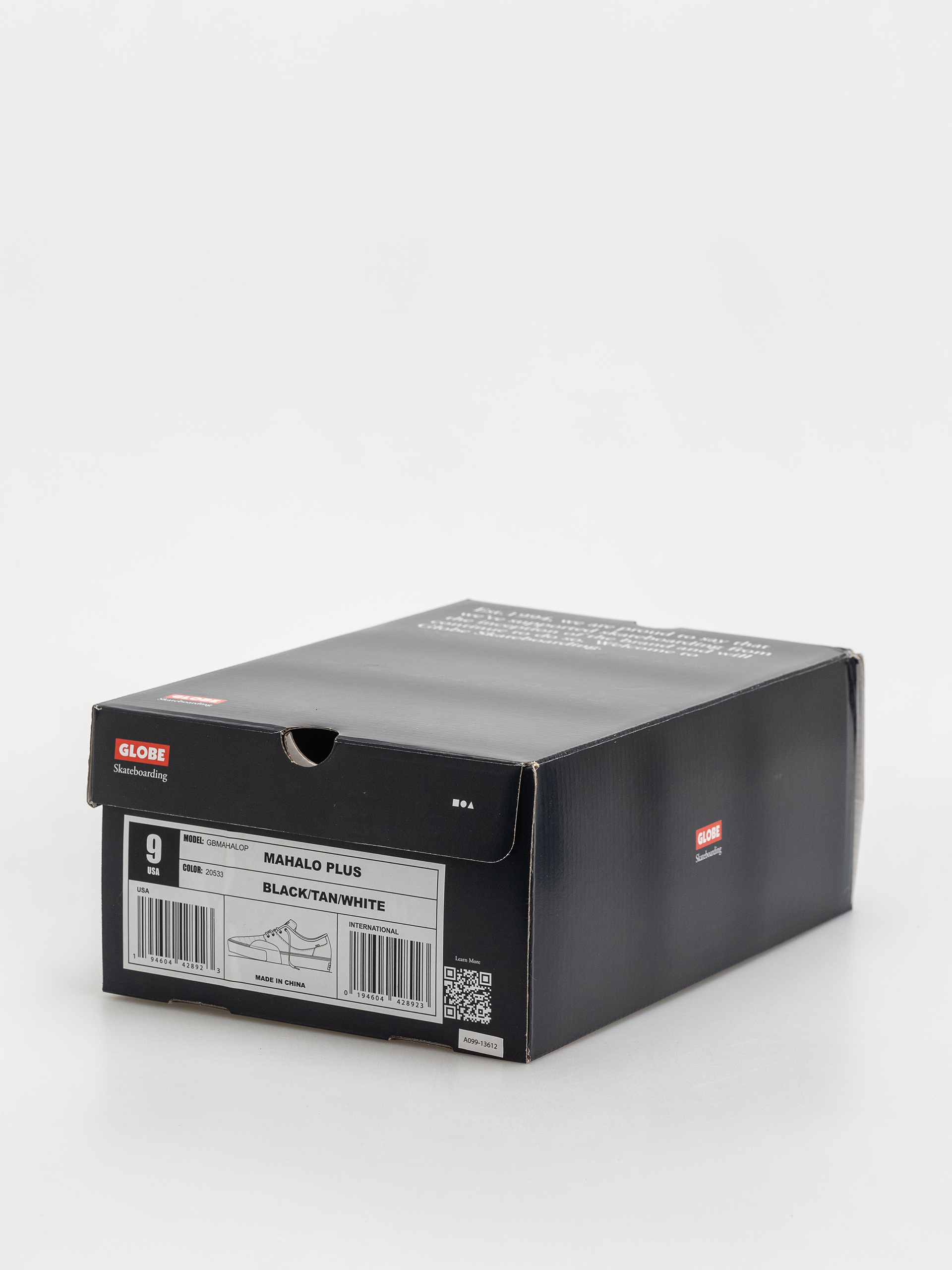 Buty Globe Mahalo Plus (black/tan/white)