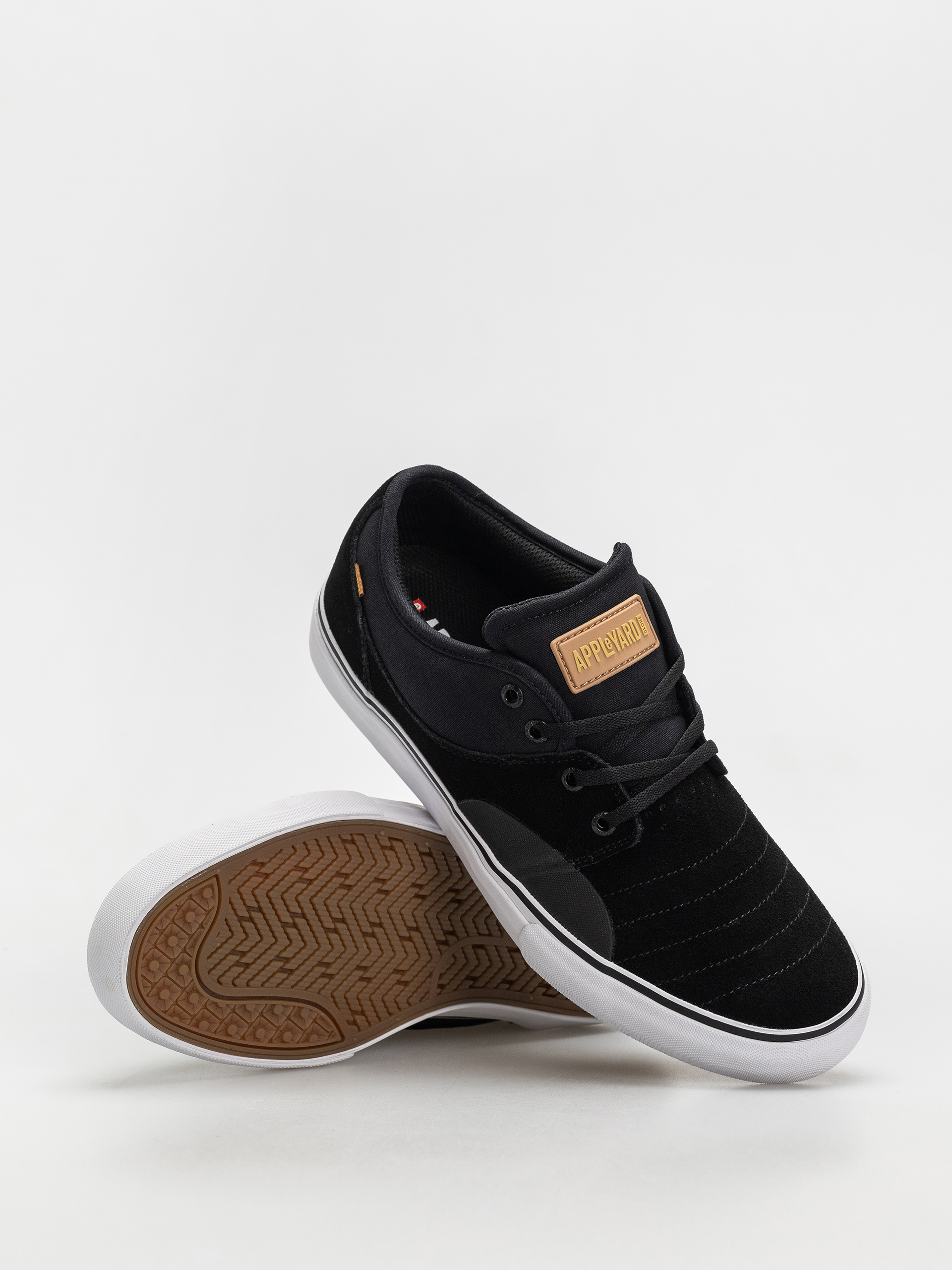 Buty Globe Mahalo Plus (black/tan/white)