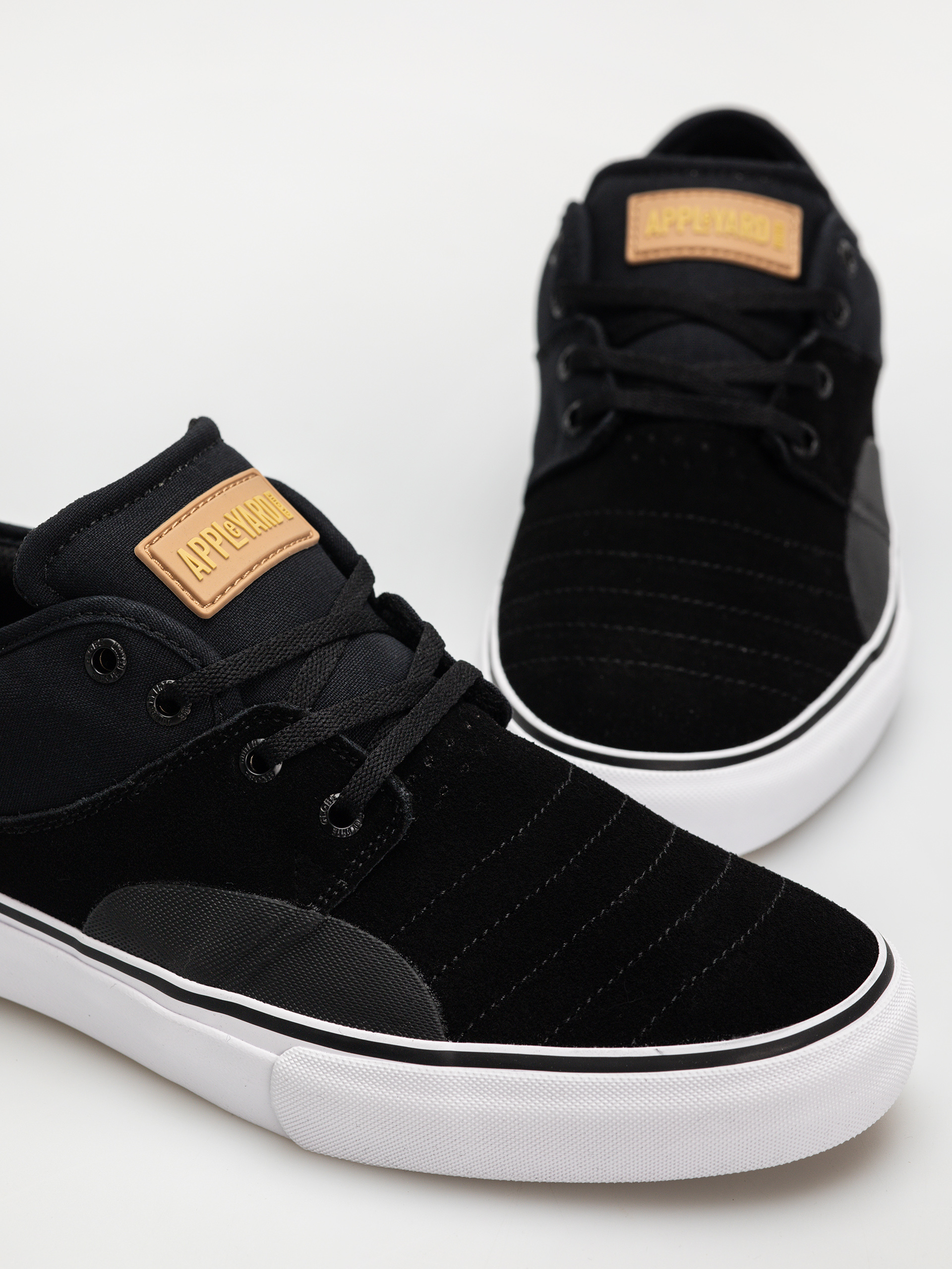 Buty Globe Mahalo Plus (black/tan/white)