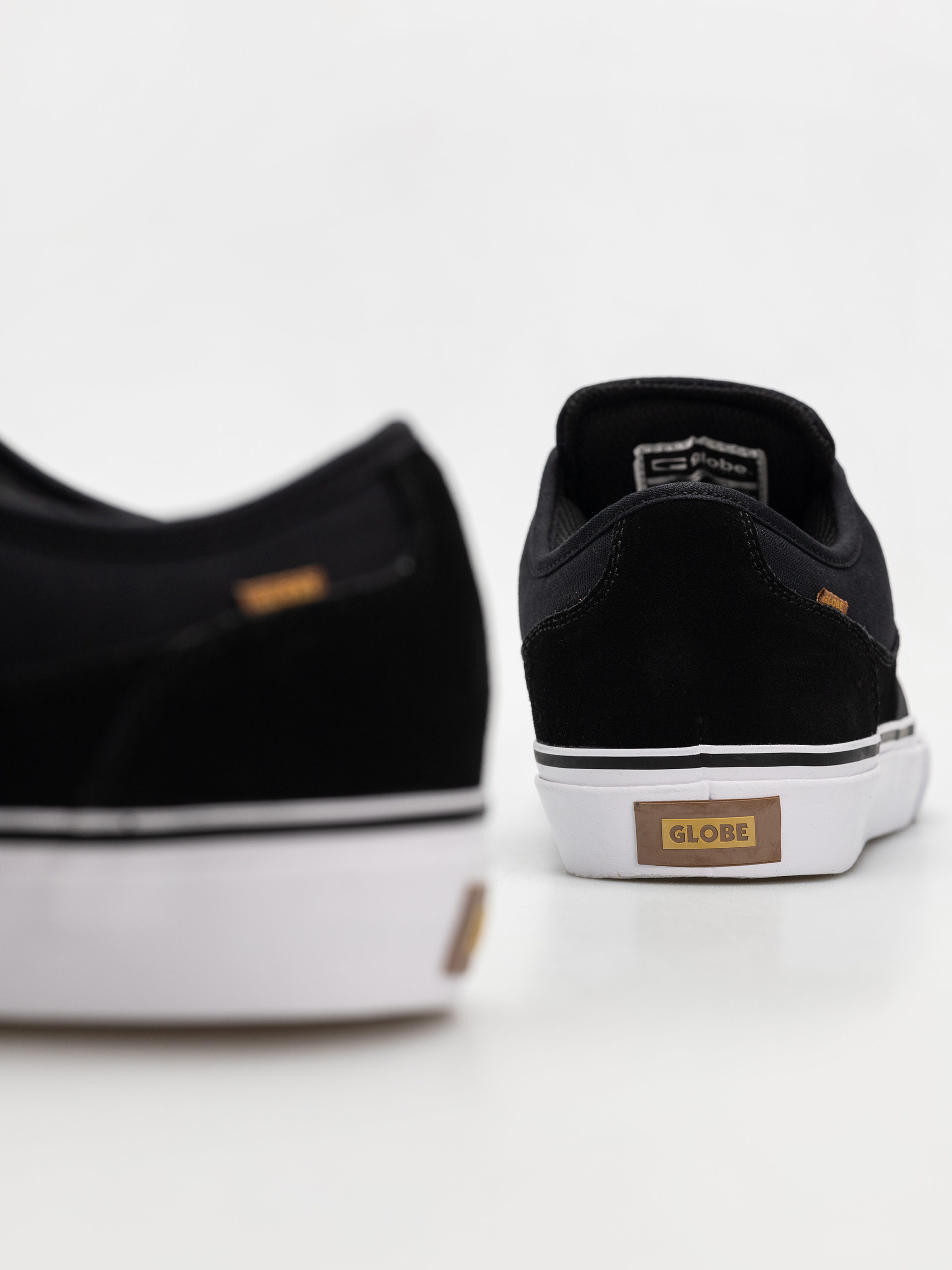 Buty Globe Mahalo Plus (black/tan/white)