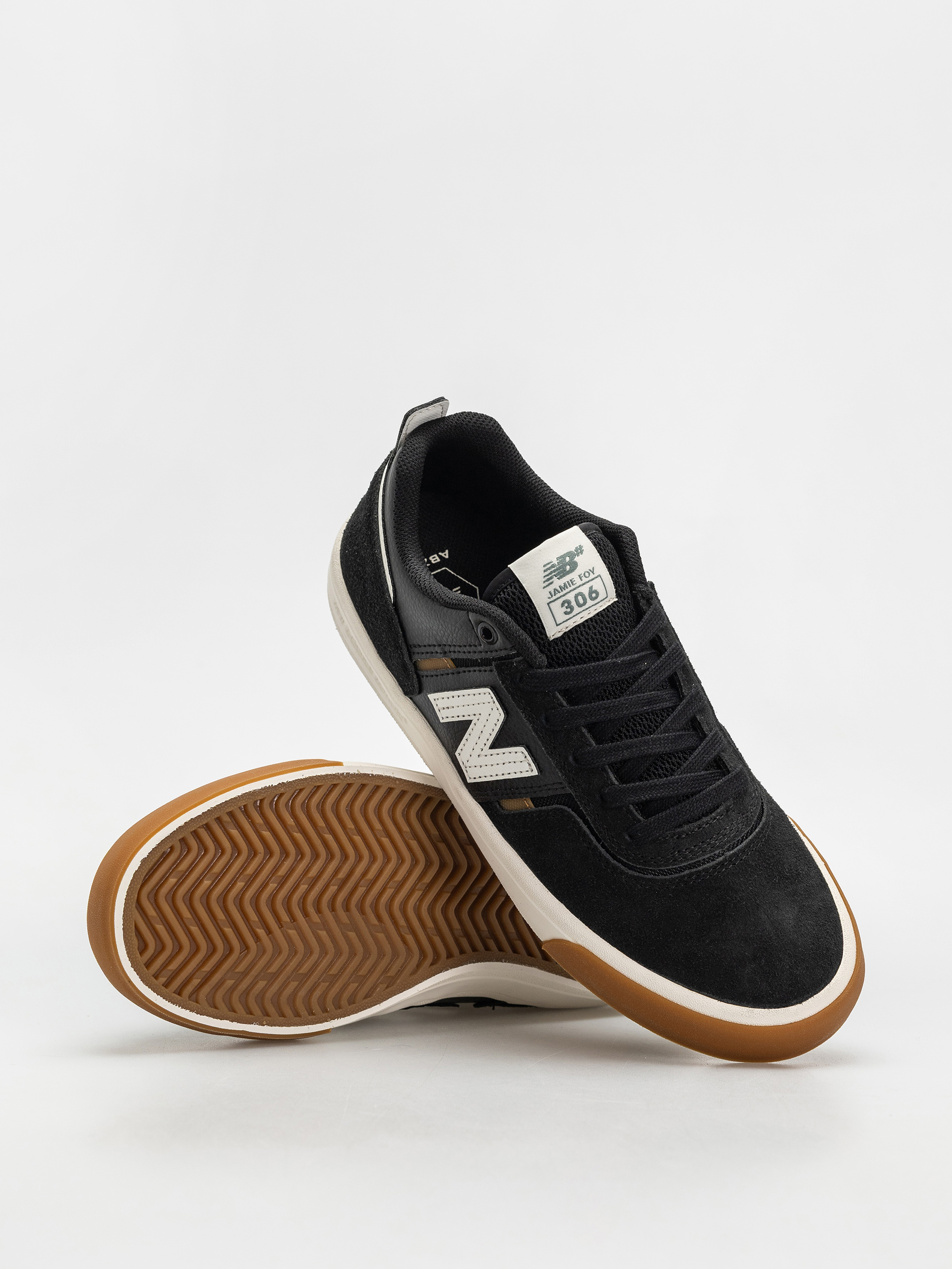 Buty New Balance 306 (black)