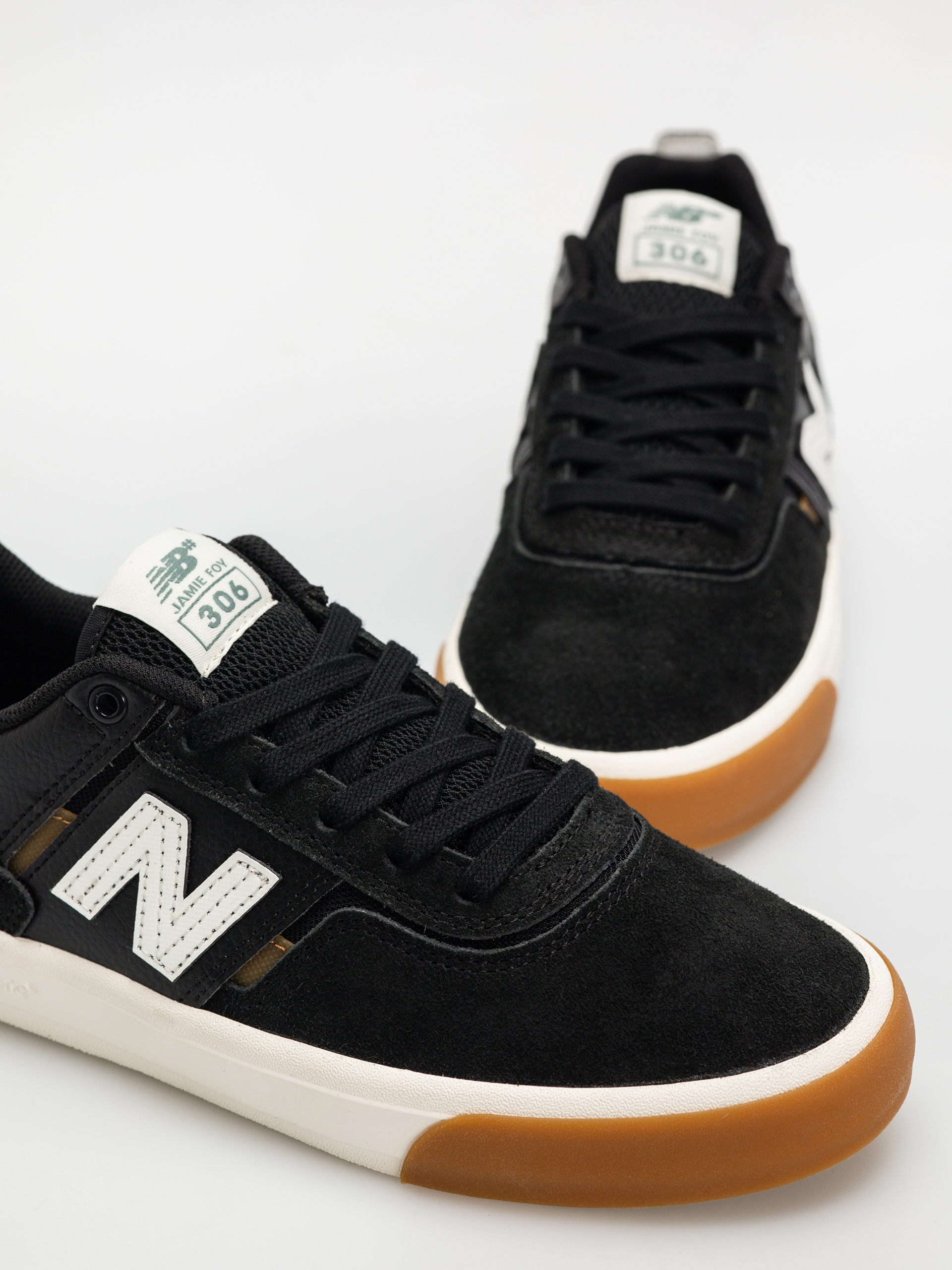 Buty New Balance 306 (black)