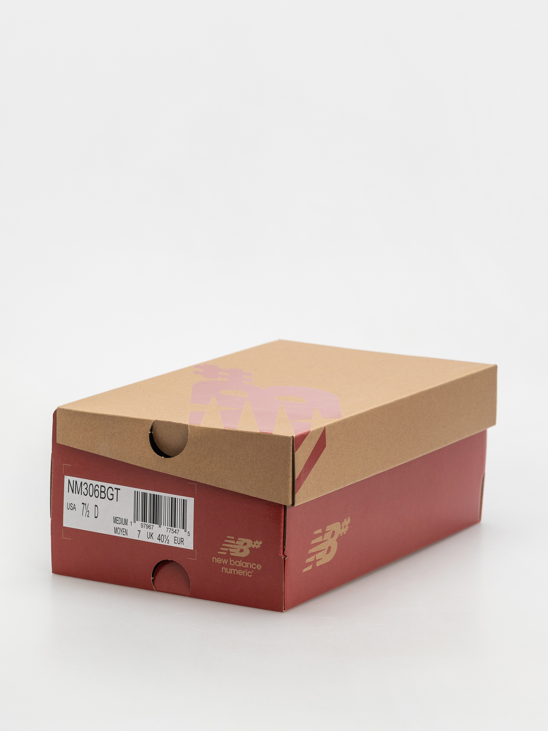 Buty New Balance 306 (black)