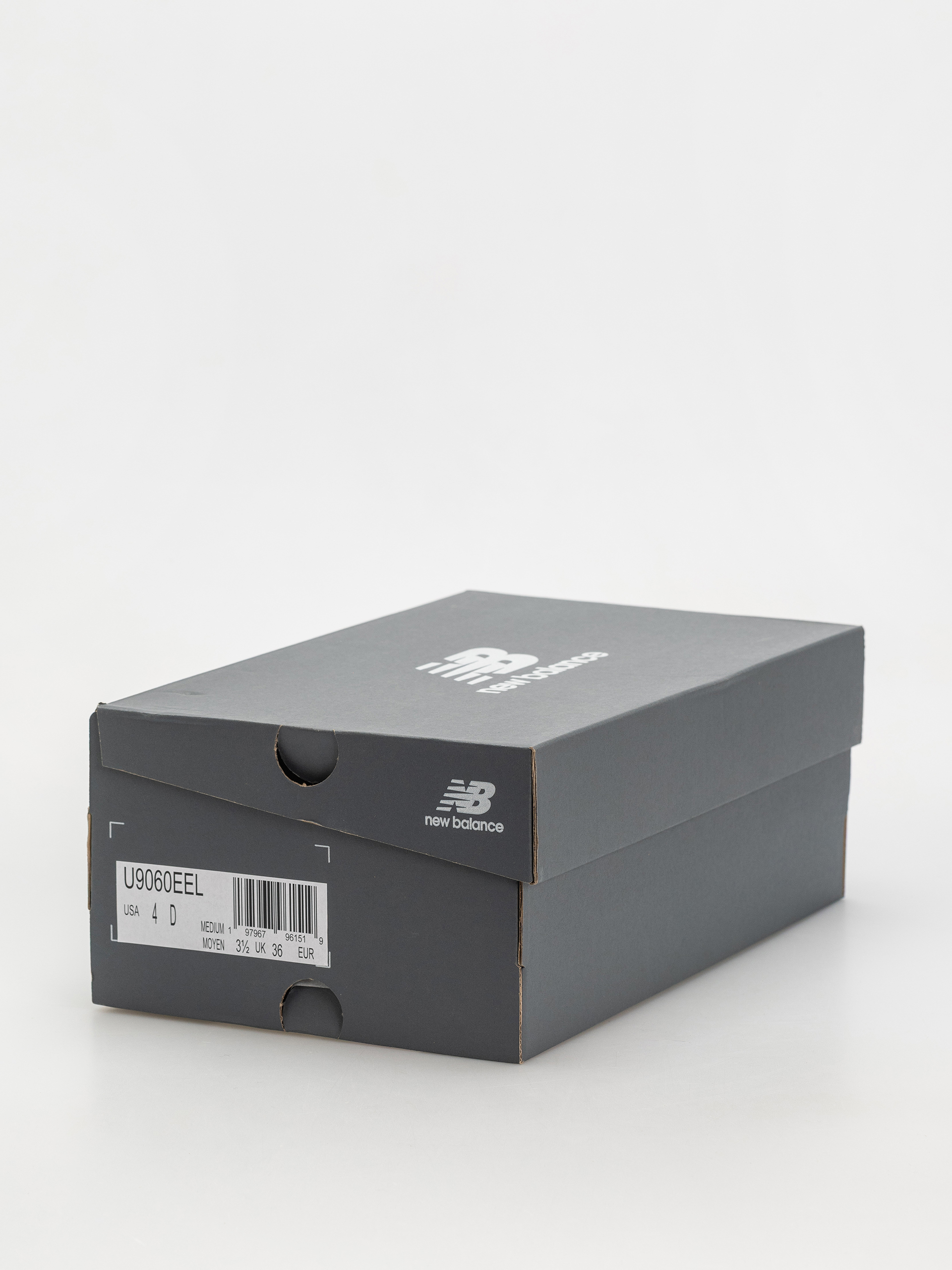 Buty New Balance 9060 (pearl grey)