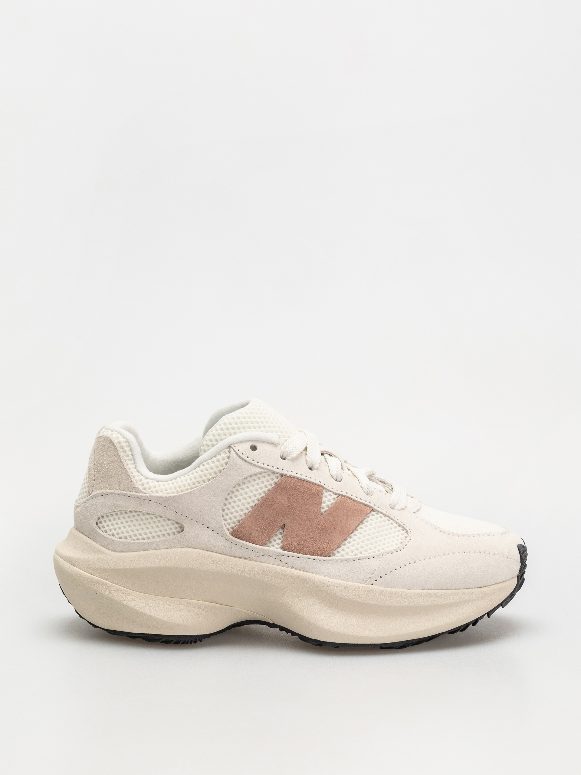 Buty Mizuno Wave Mujin TL GTX - beżowy (summer sand/pristine