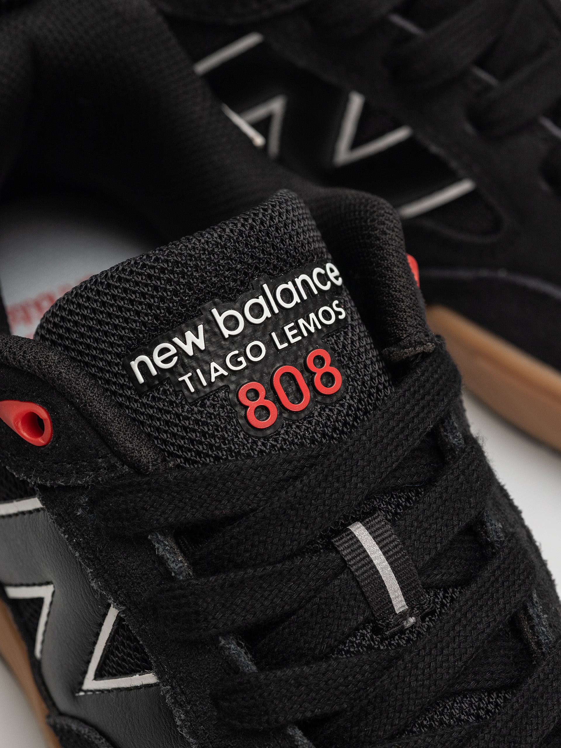 Buty New Balance 808 (black)