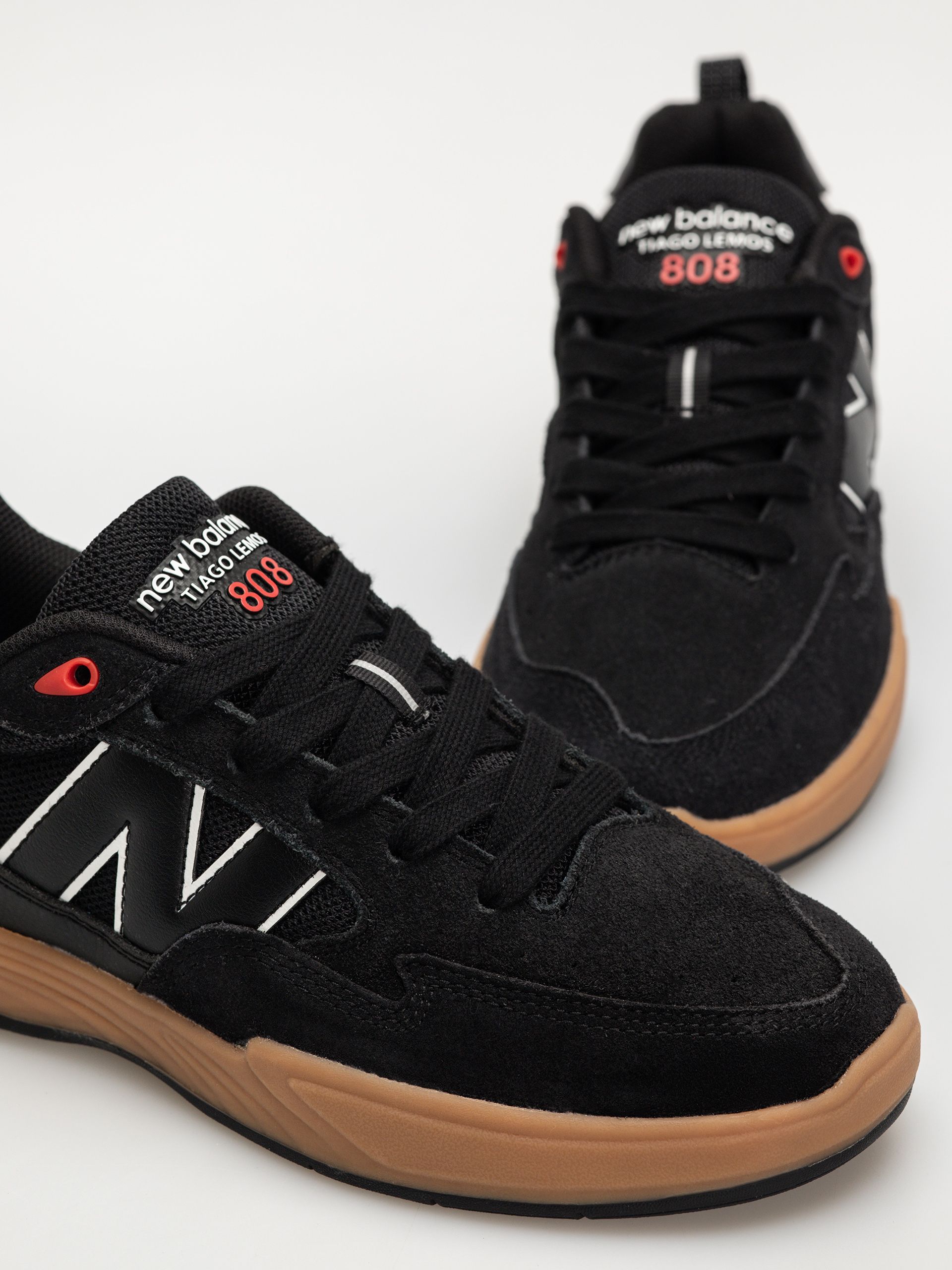 Buty New Balance 808 (black)