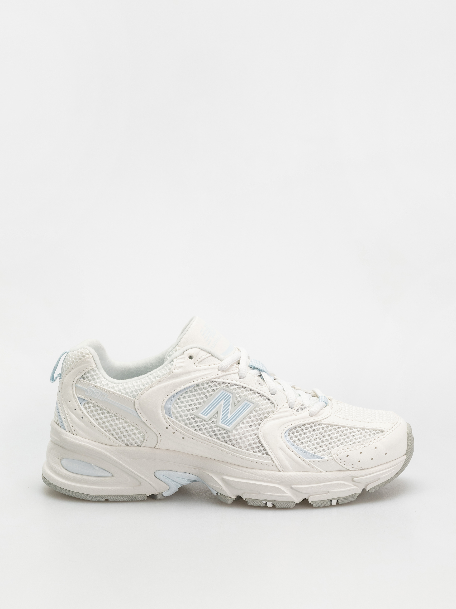 new balance 530 22.5センチ　ホワイト Buty New Balance 530 - biały (white silver beige)