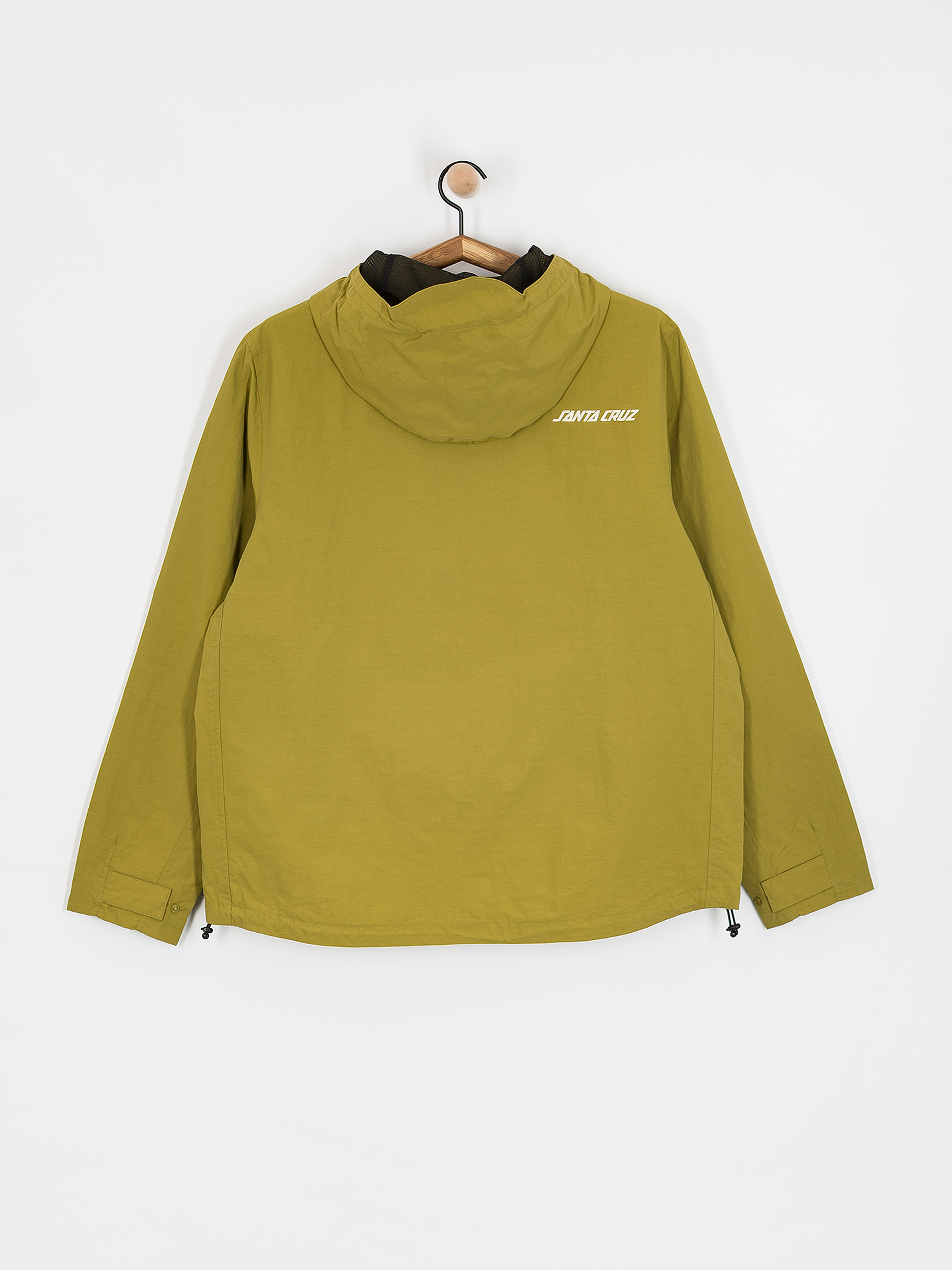 Kurtka Santa Cruz Camper (iguana)