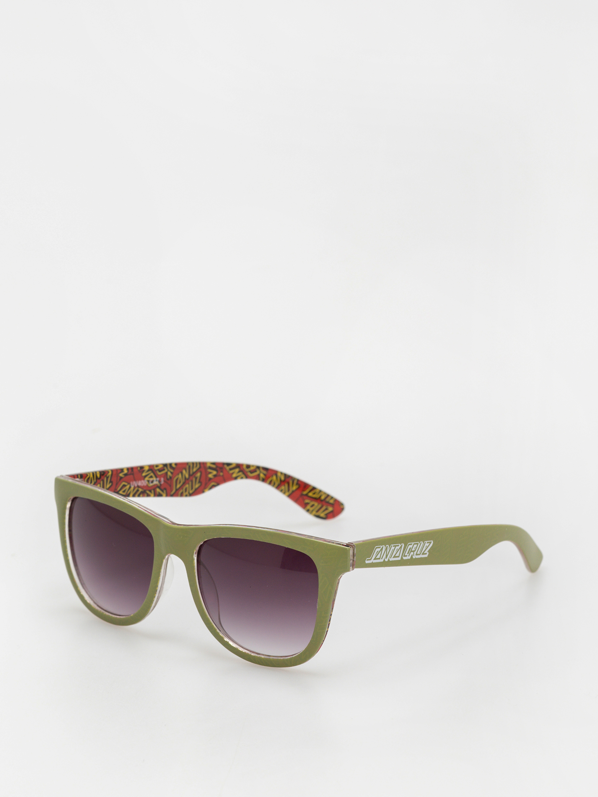 Okulary przeciwsłoneczne Santa Cruz Multi Classic Dot (iguana)