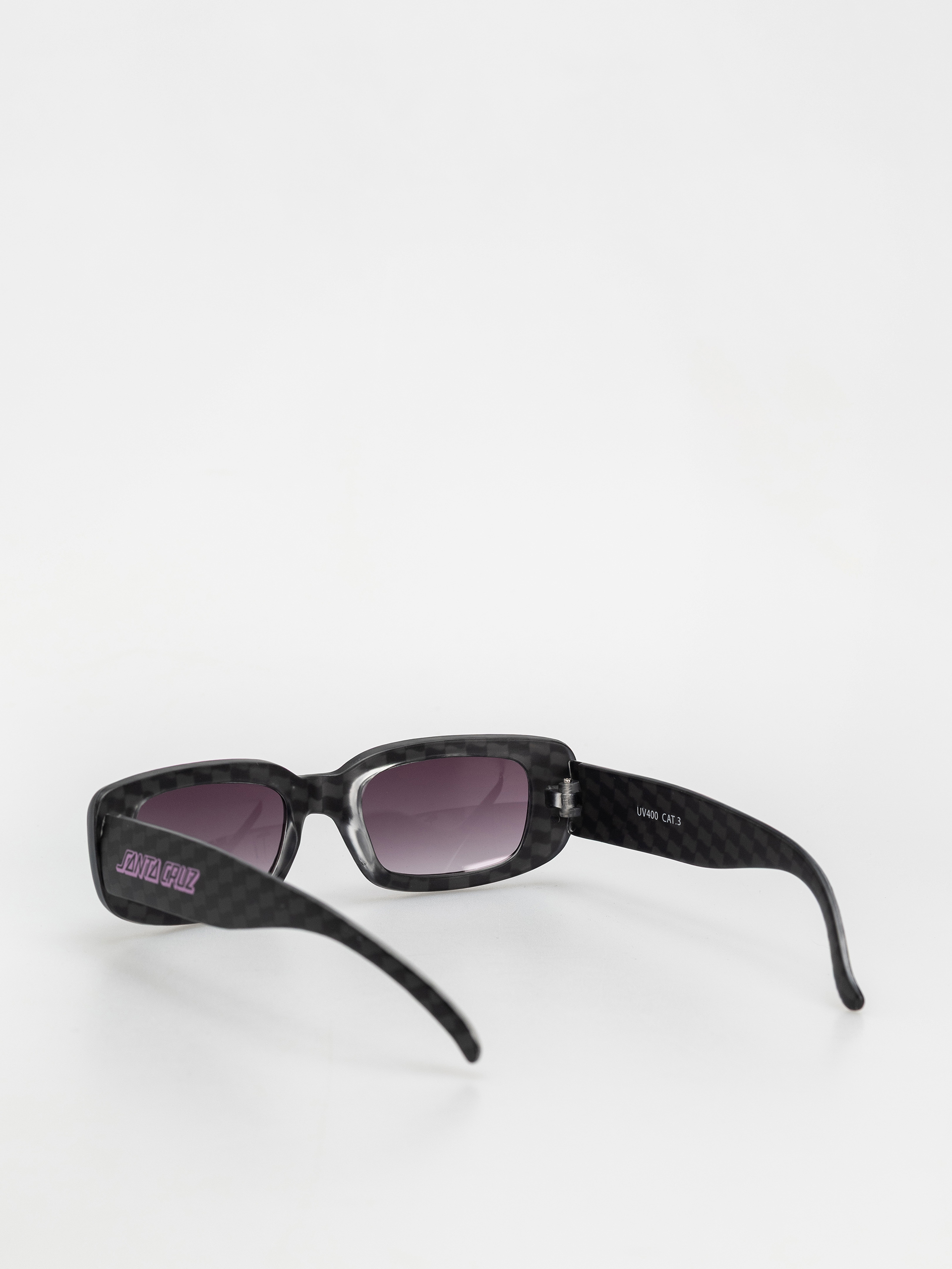 Okulary przeciwsłoneczne Santa Cruz Strip Wave Check (black)