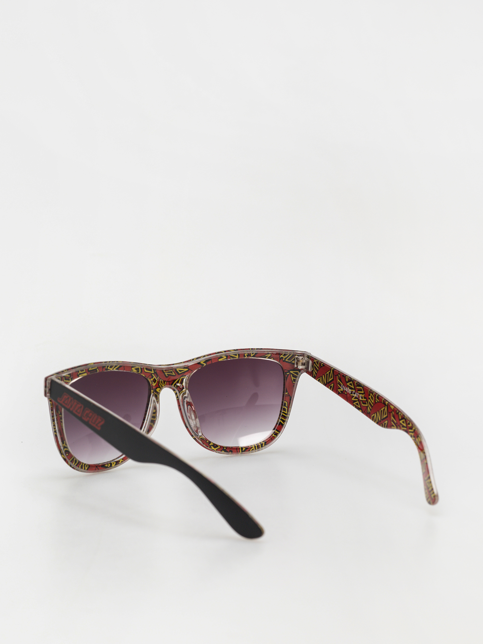 Okulary przeciwsłoneczne Santa Cruz Multi Classic Dot (black)