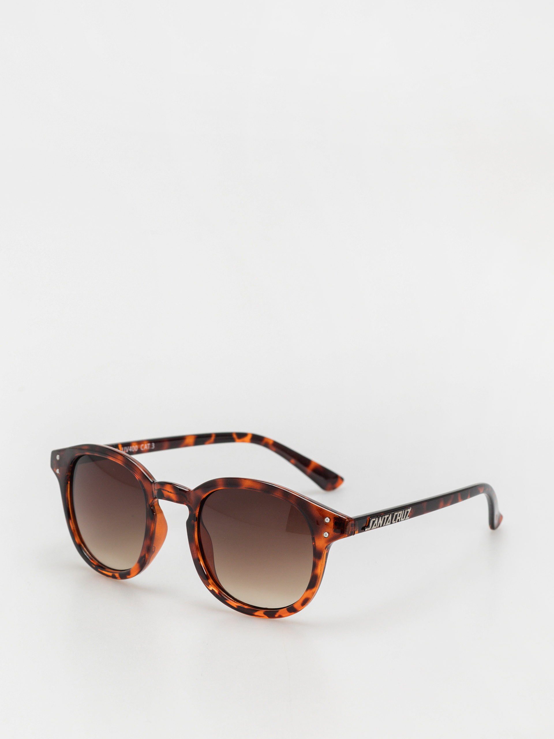 Okulary przeciwsłoneczne Santa Cruz Watson (brown tortoiseshell)