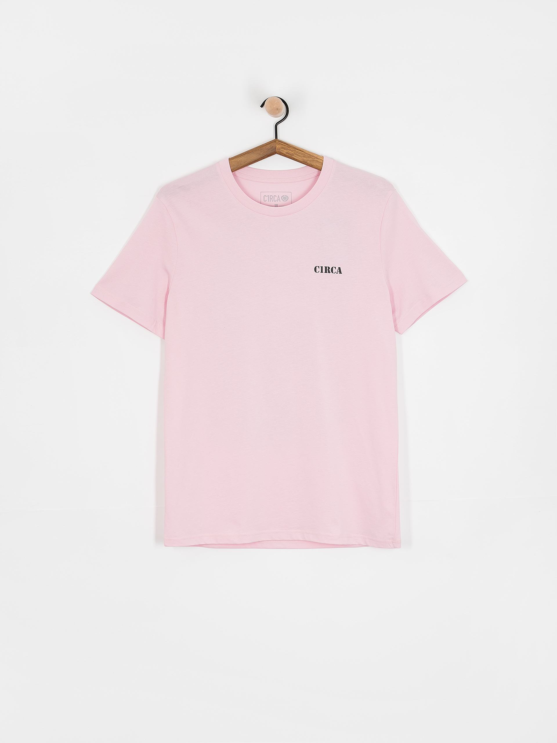 T-shirt Circa Till Death (cotton pink)