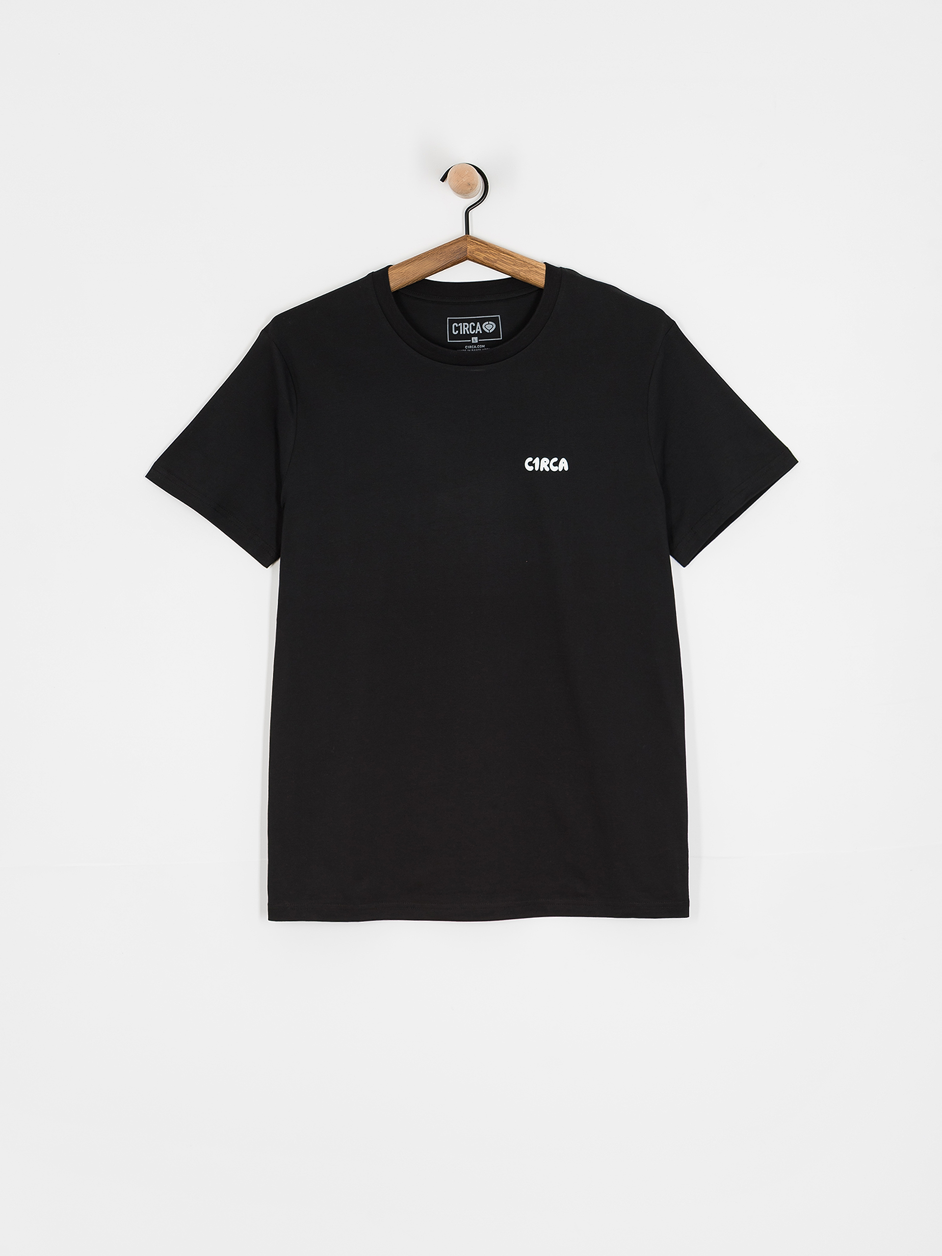 T-shirt Circa Gasoline (black)