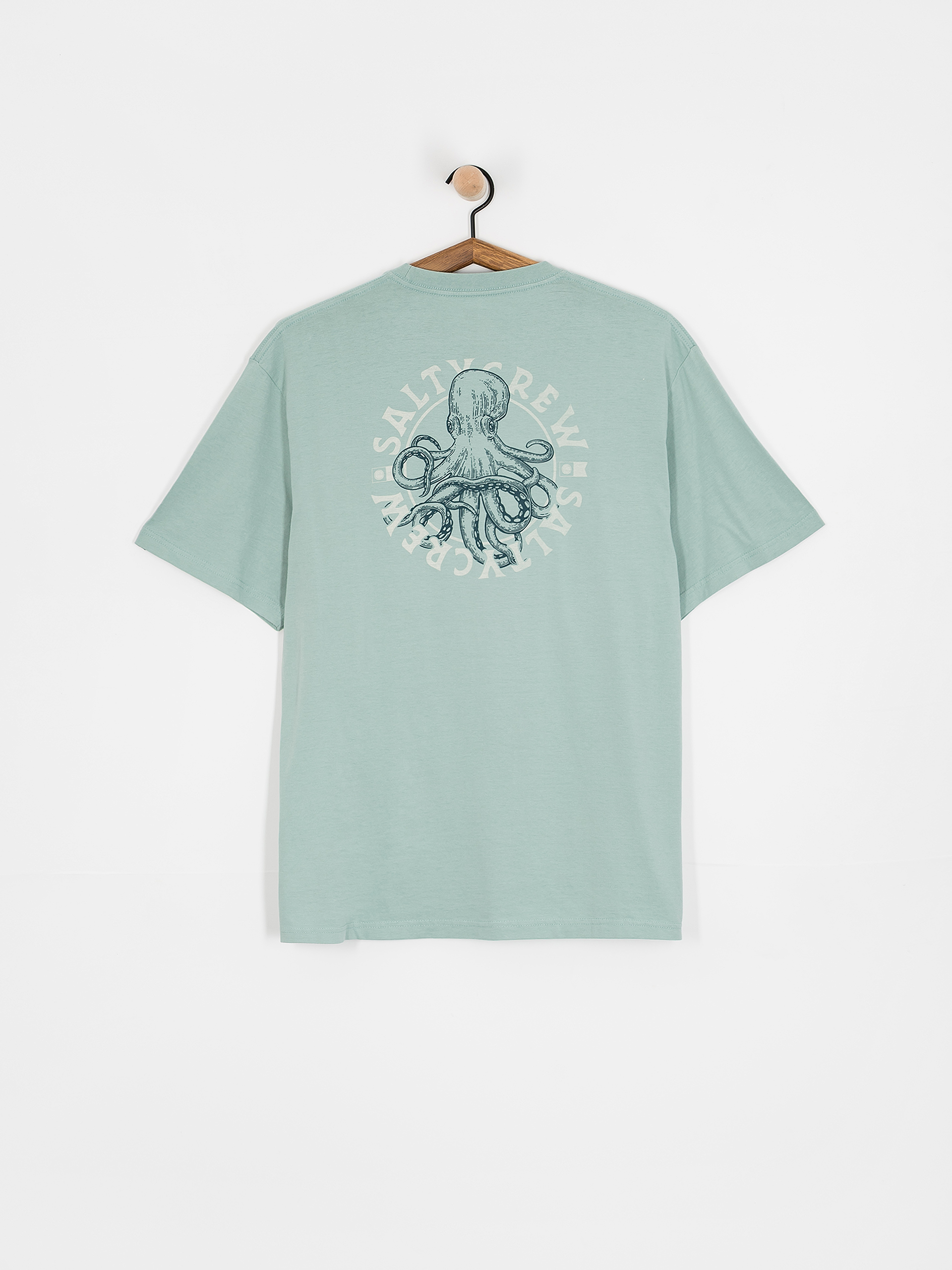 T-shirt Salty Crew Tentacles Premium (mackerel)