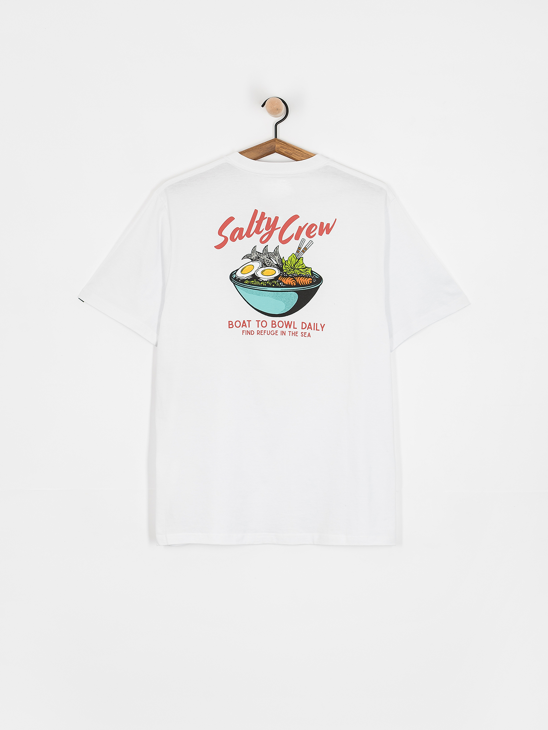 T-shirt Salty Crew Fish Bowl (white)