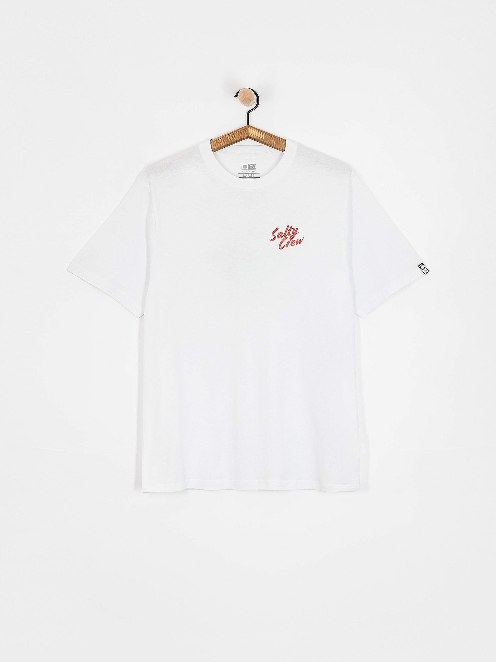 T-shirt Salty Crew Fish Bowl (white)