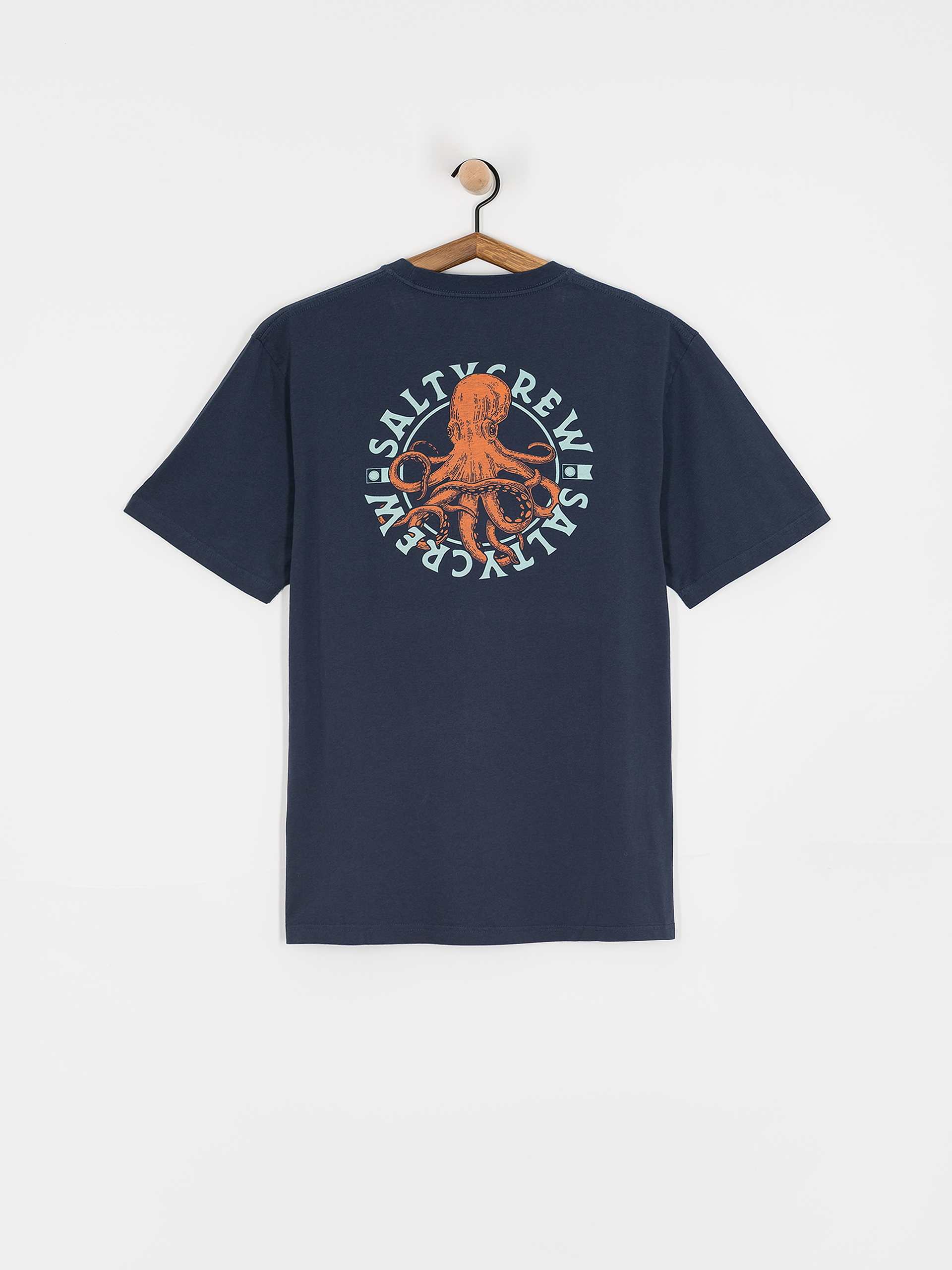 T-shirt Salty Crew Tentacles Premium (navy)