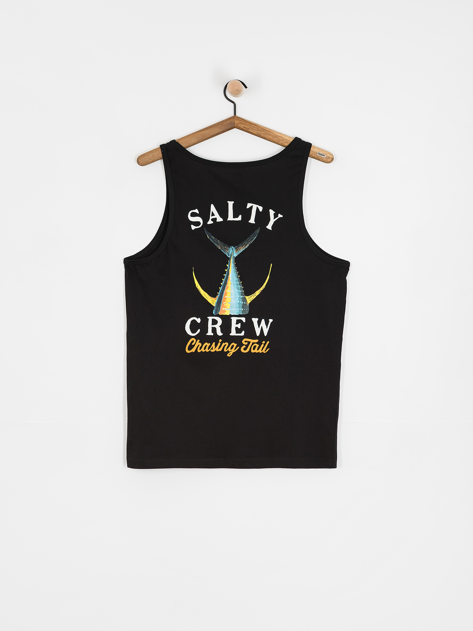 Koszulka Salty Crew Tailed (black)