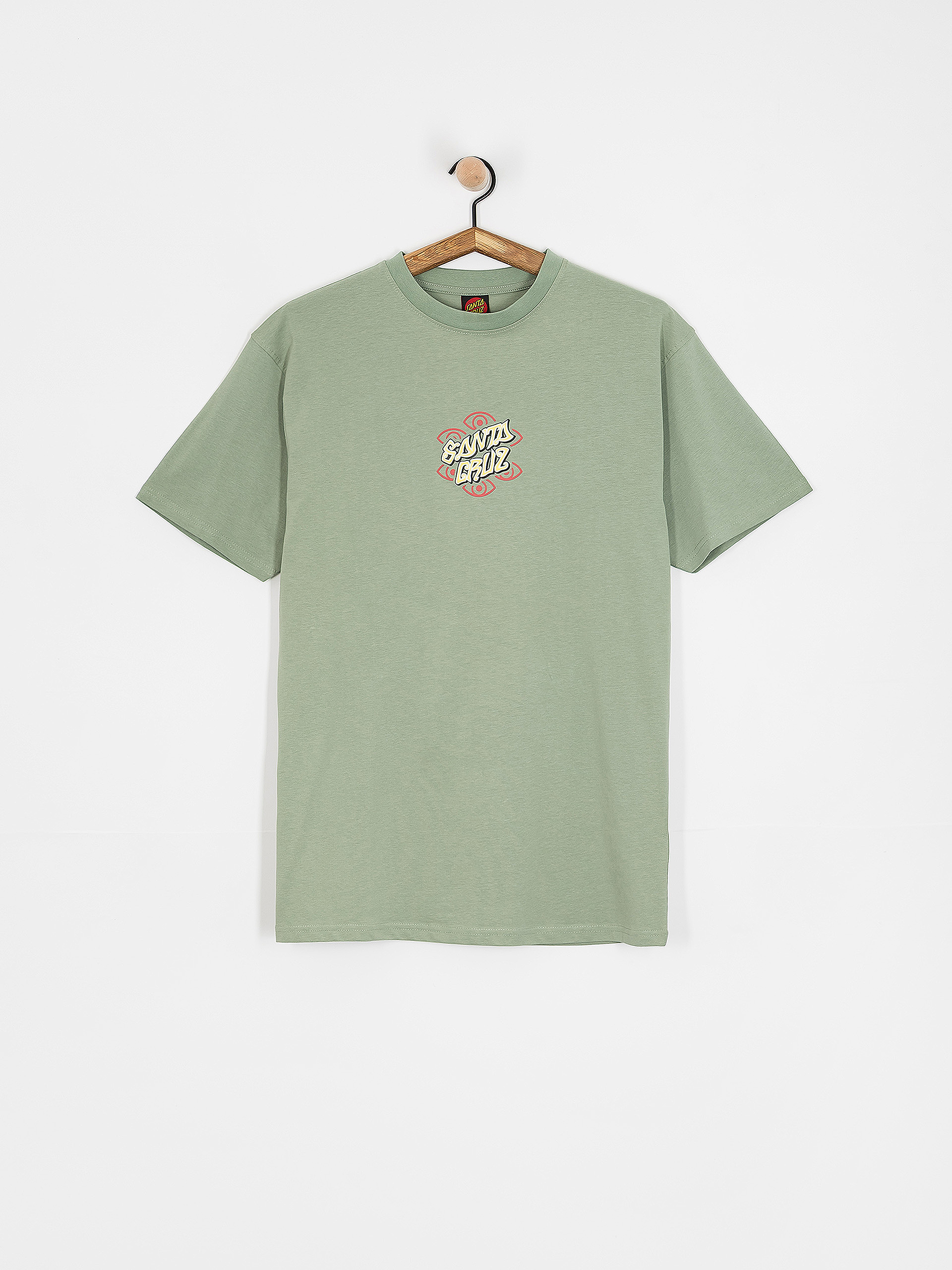 T-shirt Santa Cruz Salba Eyes Dot (moon rock)