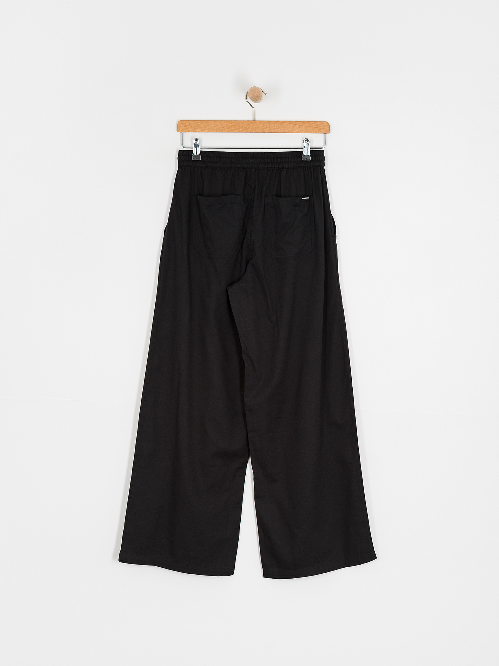 Spodnie Volcom Dropping In Wmn (black)