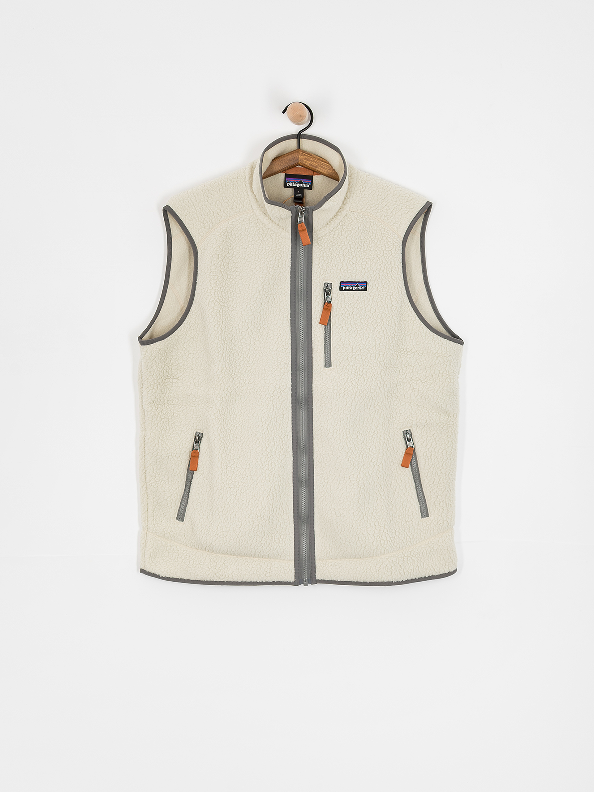 Kamizelka Patagonia Retro Pile (pelican)