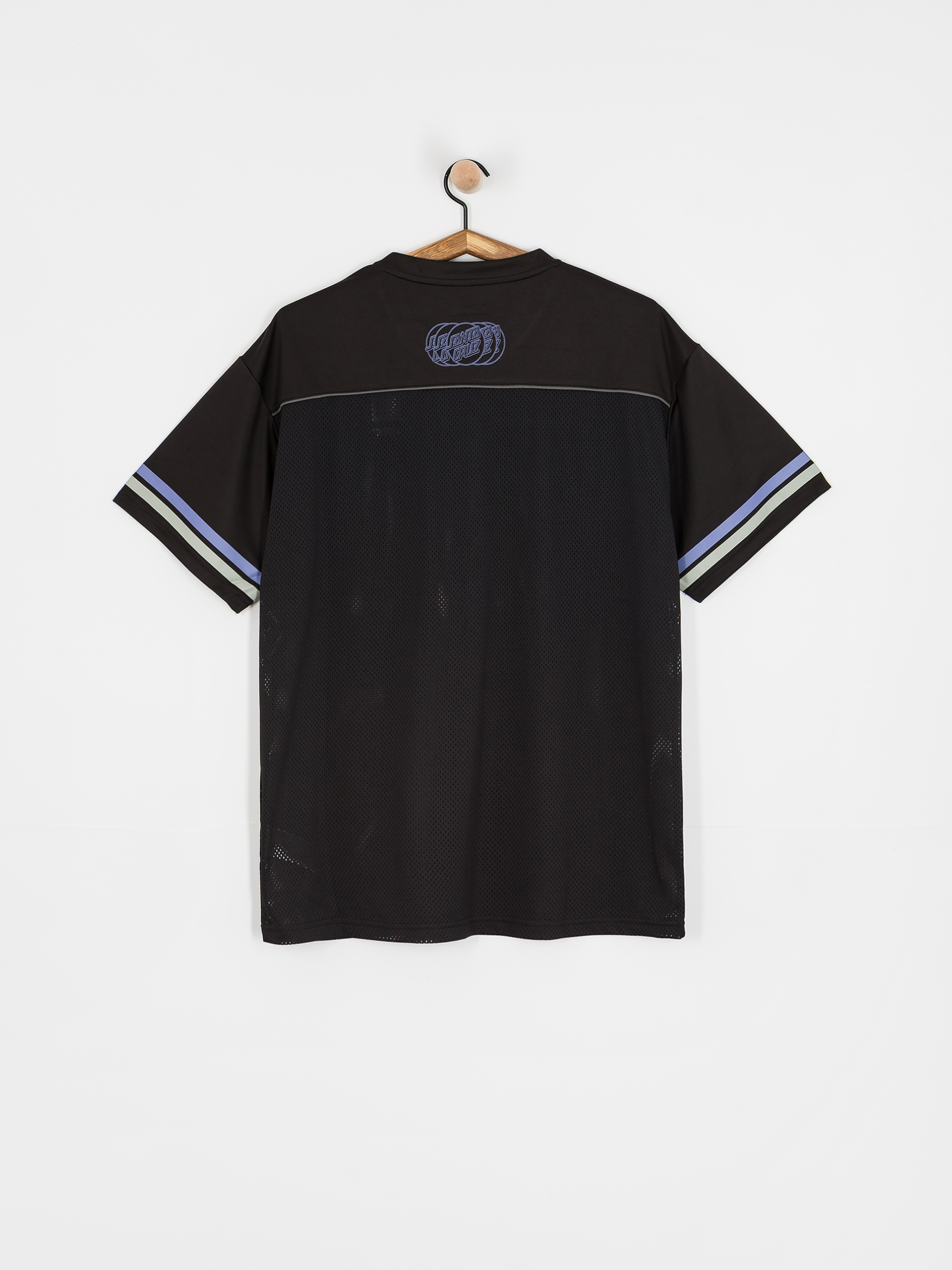 T-shirt Santa Cruz Pace Ritual Jersey (black)