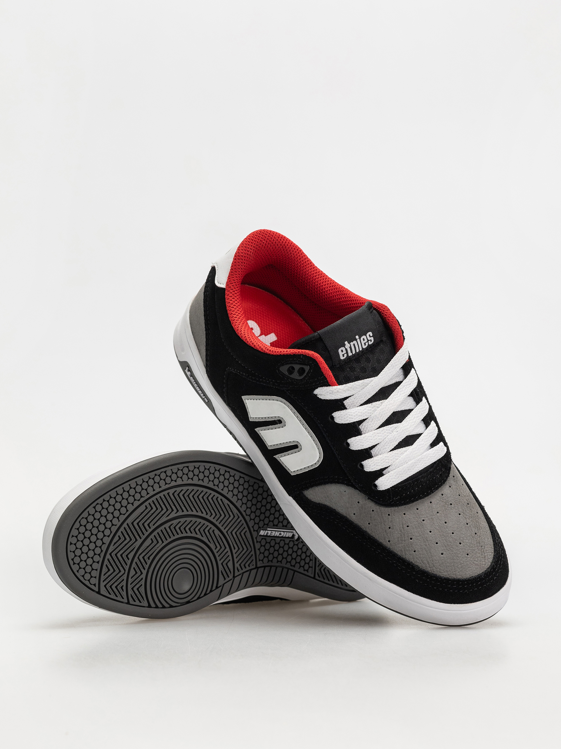 Buty Etnies Serin Michelin (black/grey/white)