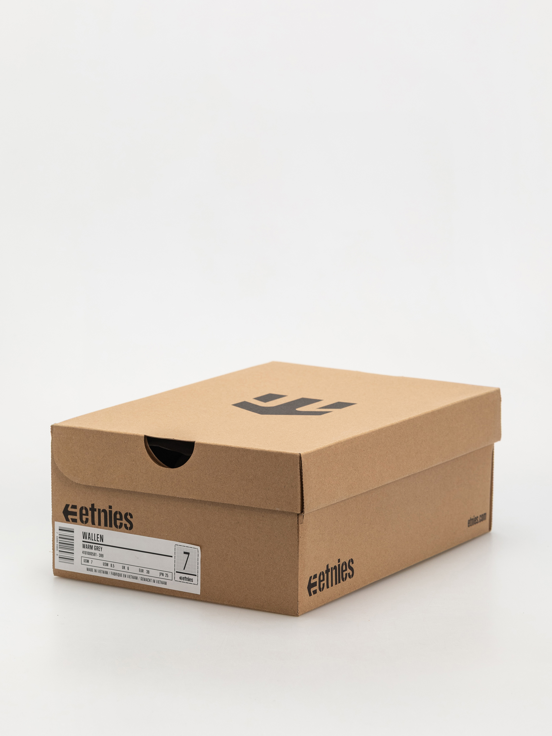 Buty Etnies Wallen (warm grey)