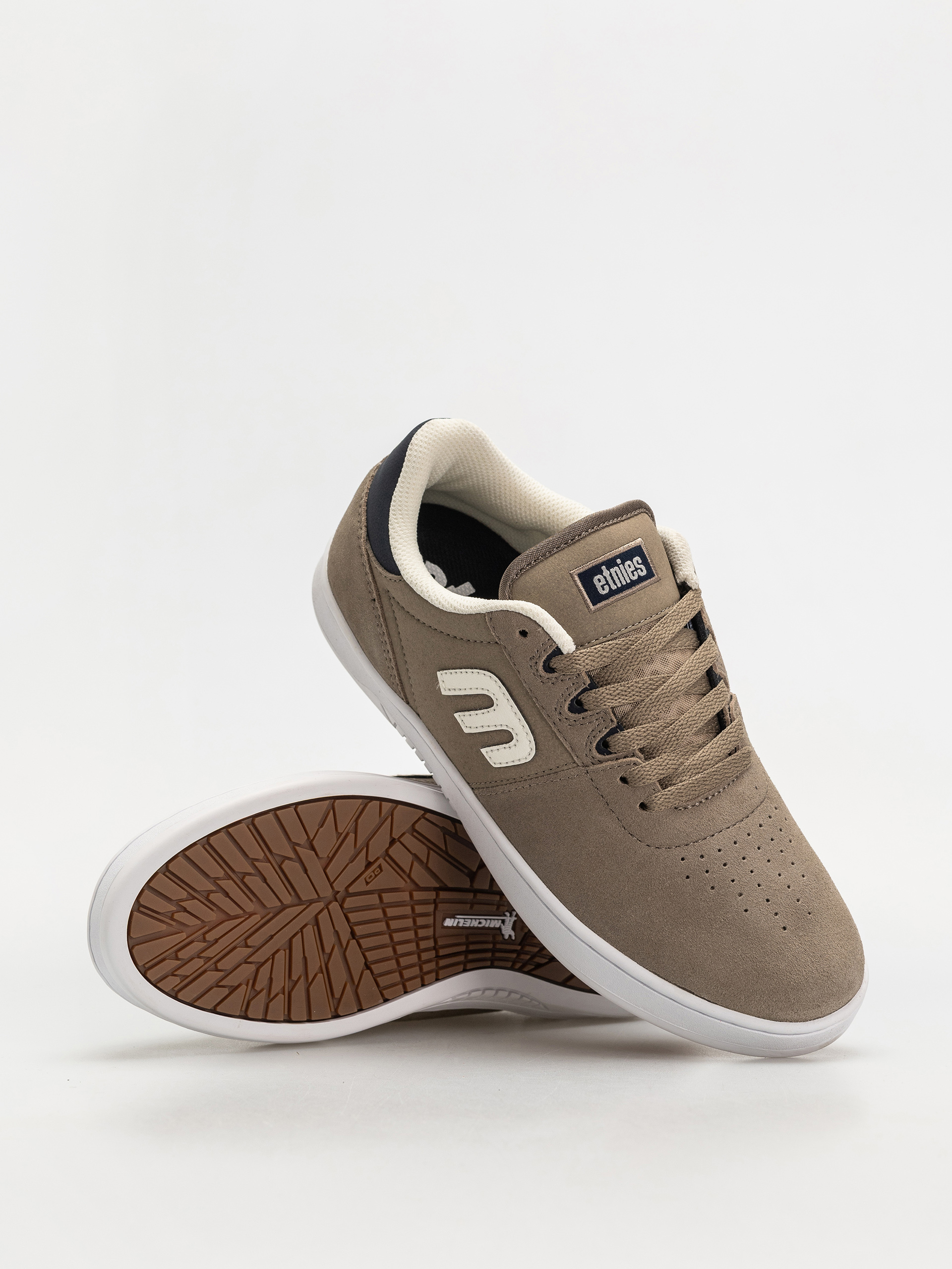 Buty Etnies Wallen (warm grey)