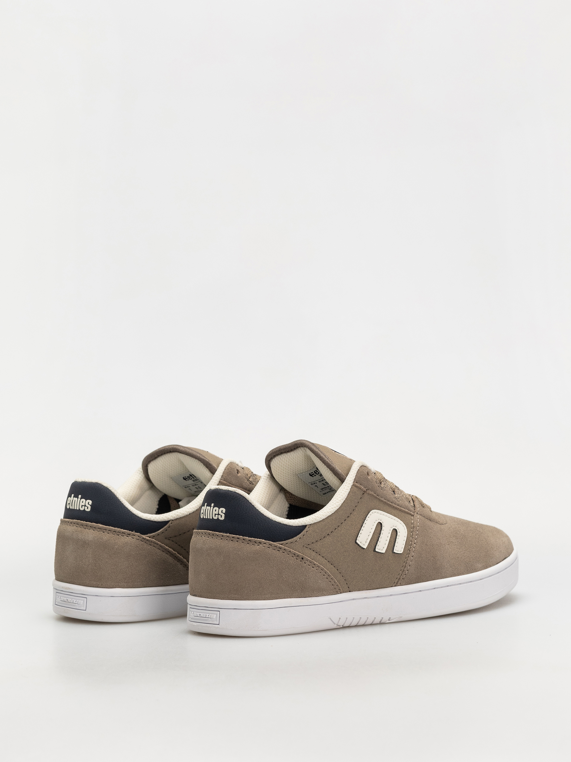 Buty Etnies Wallen (warm grey)