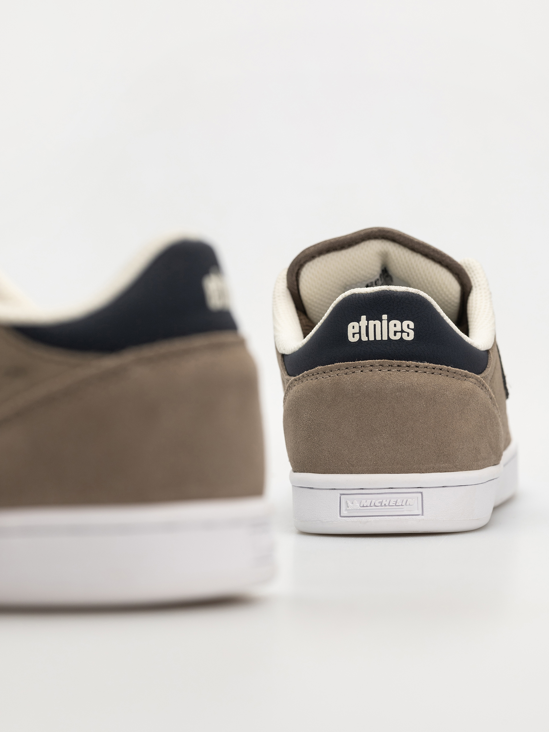 Buty Etnies Wallen (warm grey)