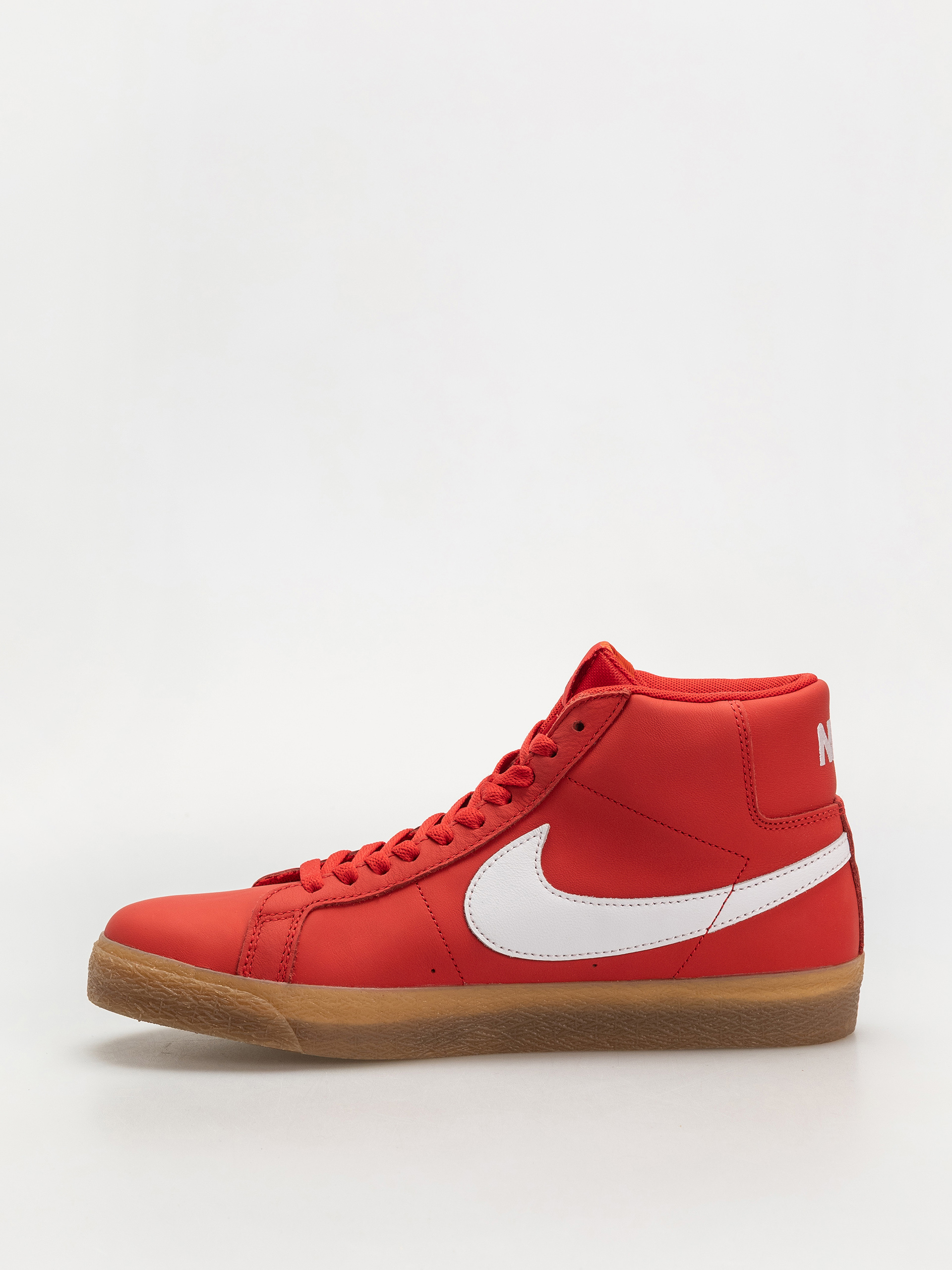 Buty Nike SB Zoom Blazer Mid (university red/white white)